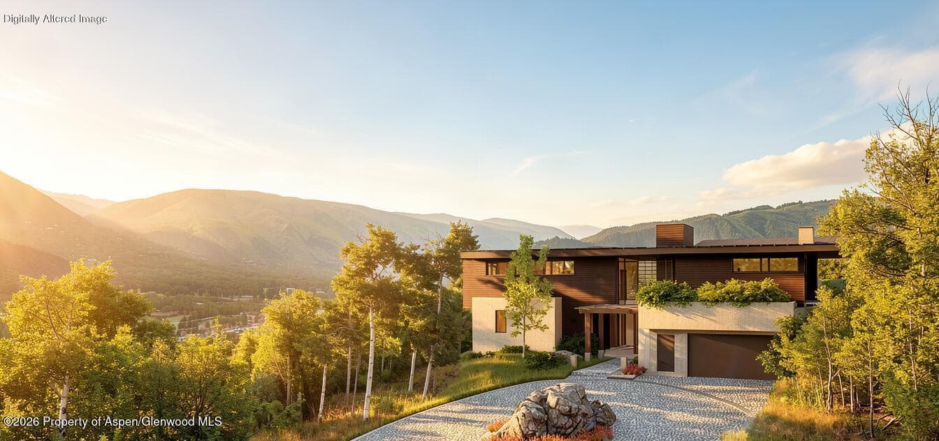 240 Buttermilk Lane, Aspen, CO 81611
