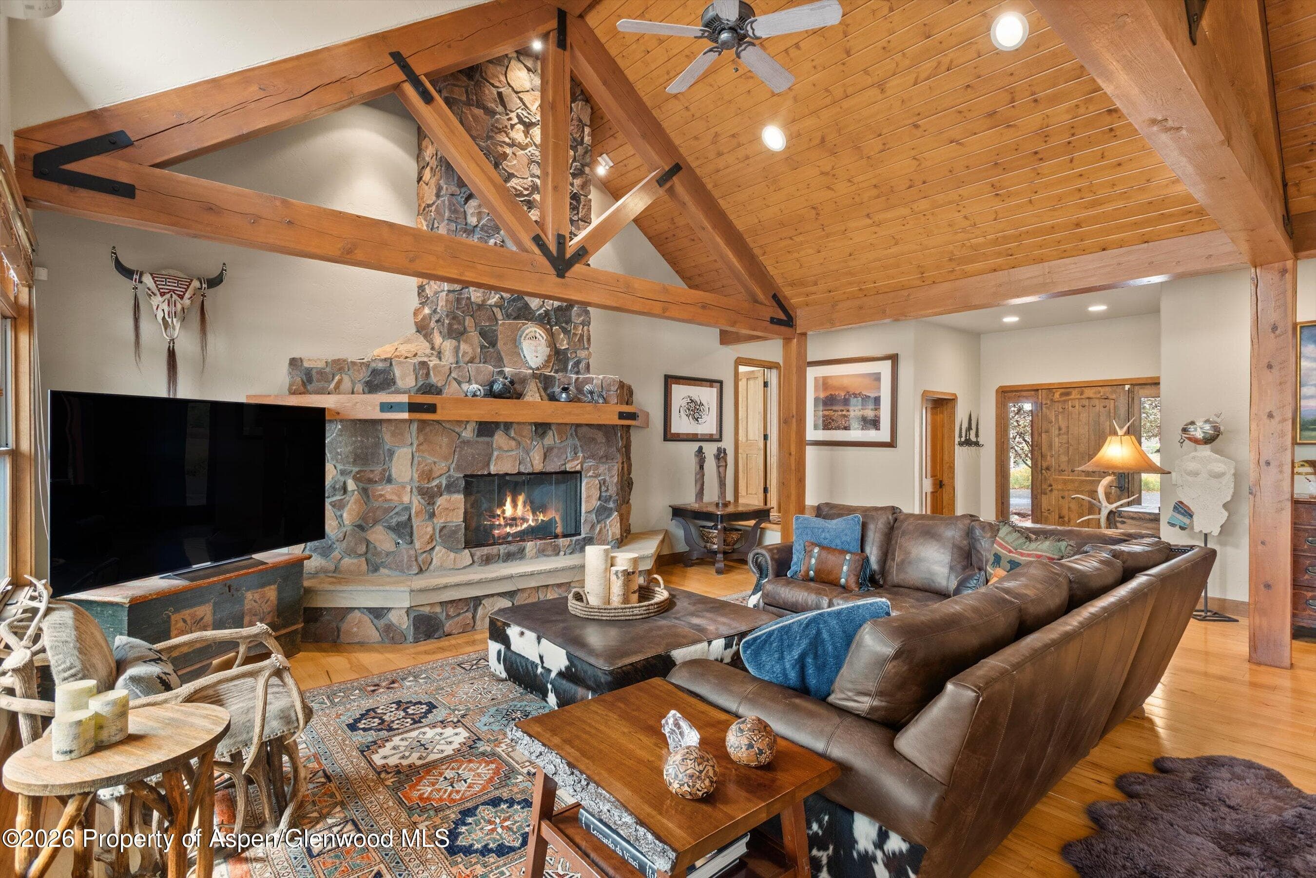 411 Fox Run Drive, Carbondale, CO 81623 - Photo 1