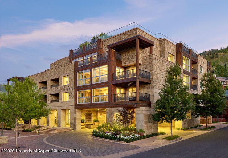 501 E Dean Street F410, Aspen, CO 81611