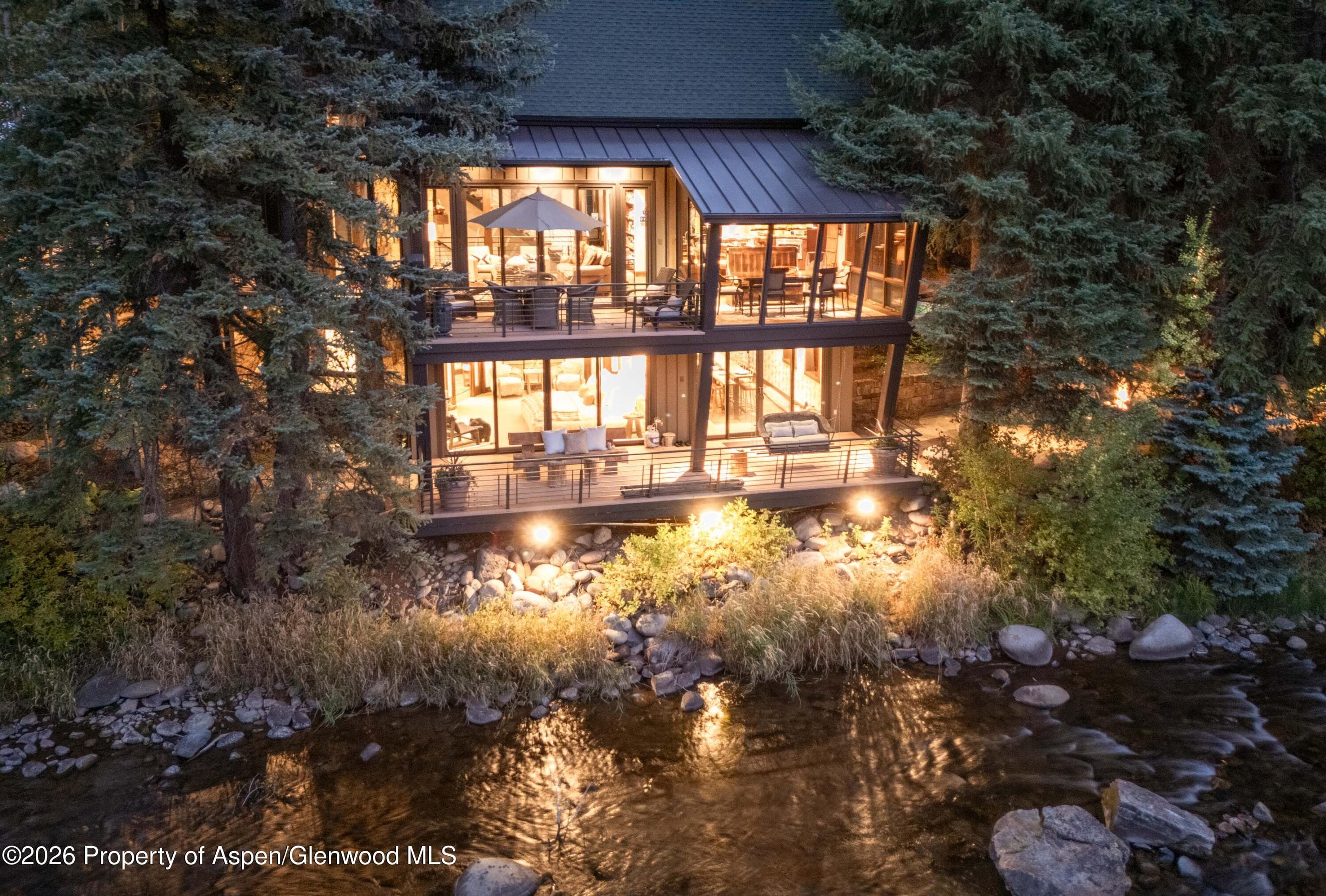 4076 Lower River Road, Snowmass, CO 81654 - Photo 1