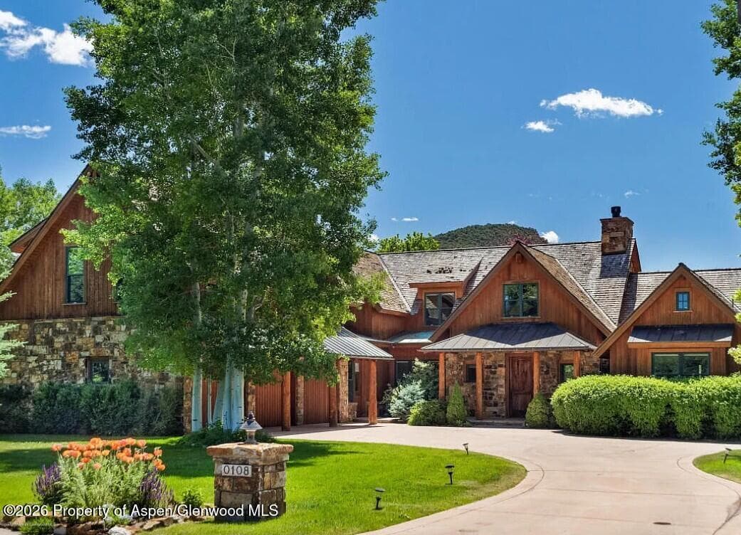 108 Diamond A Ranch Road, Carbondale, CO 81623 - Photo 1