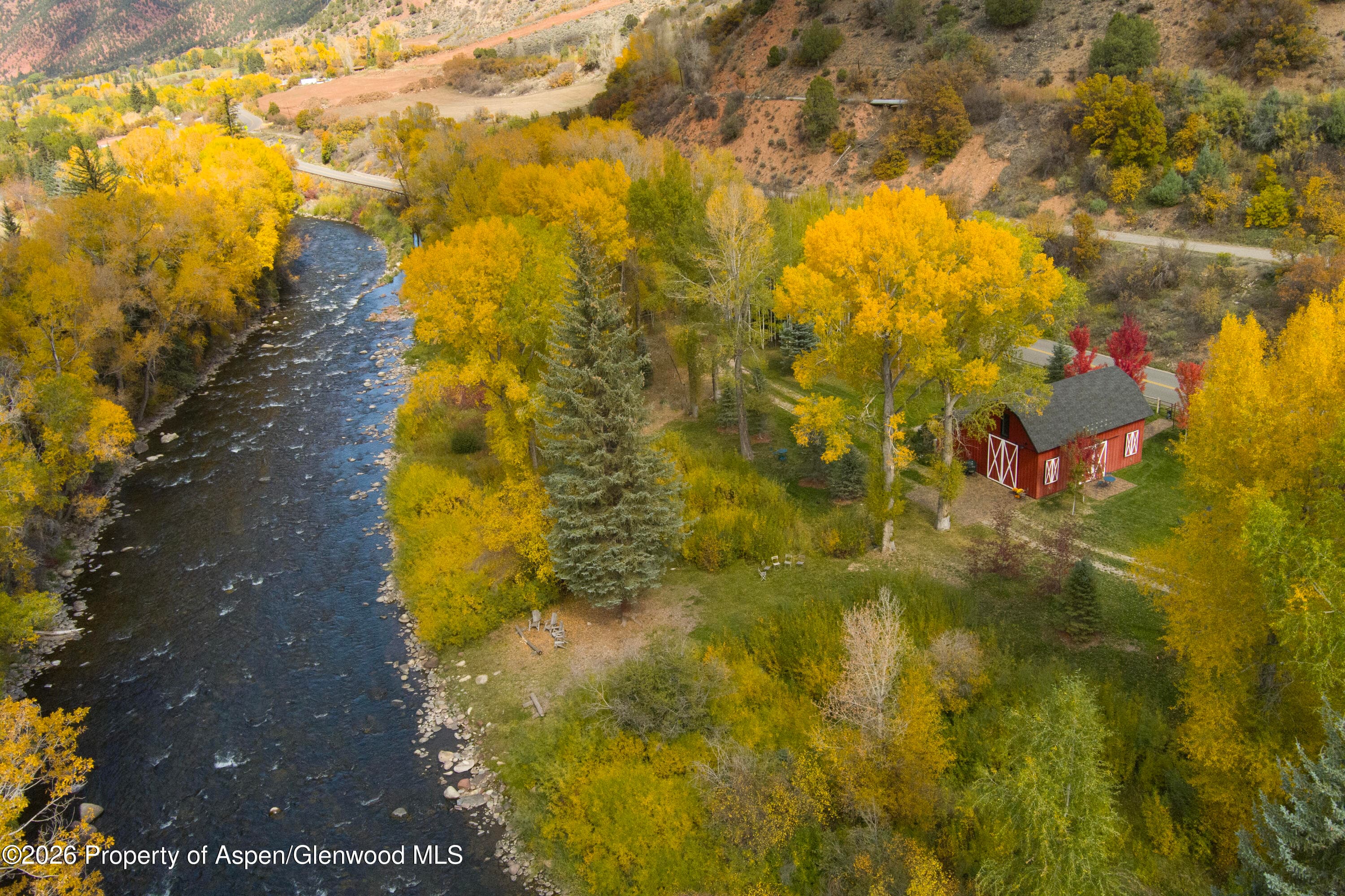 4054 Lower River Road, Snowmass, CO 81654 - Photo 1