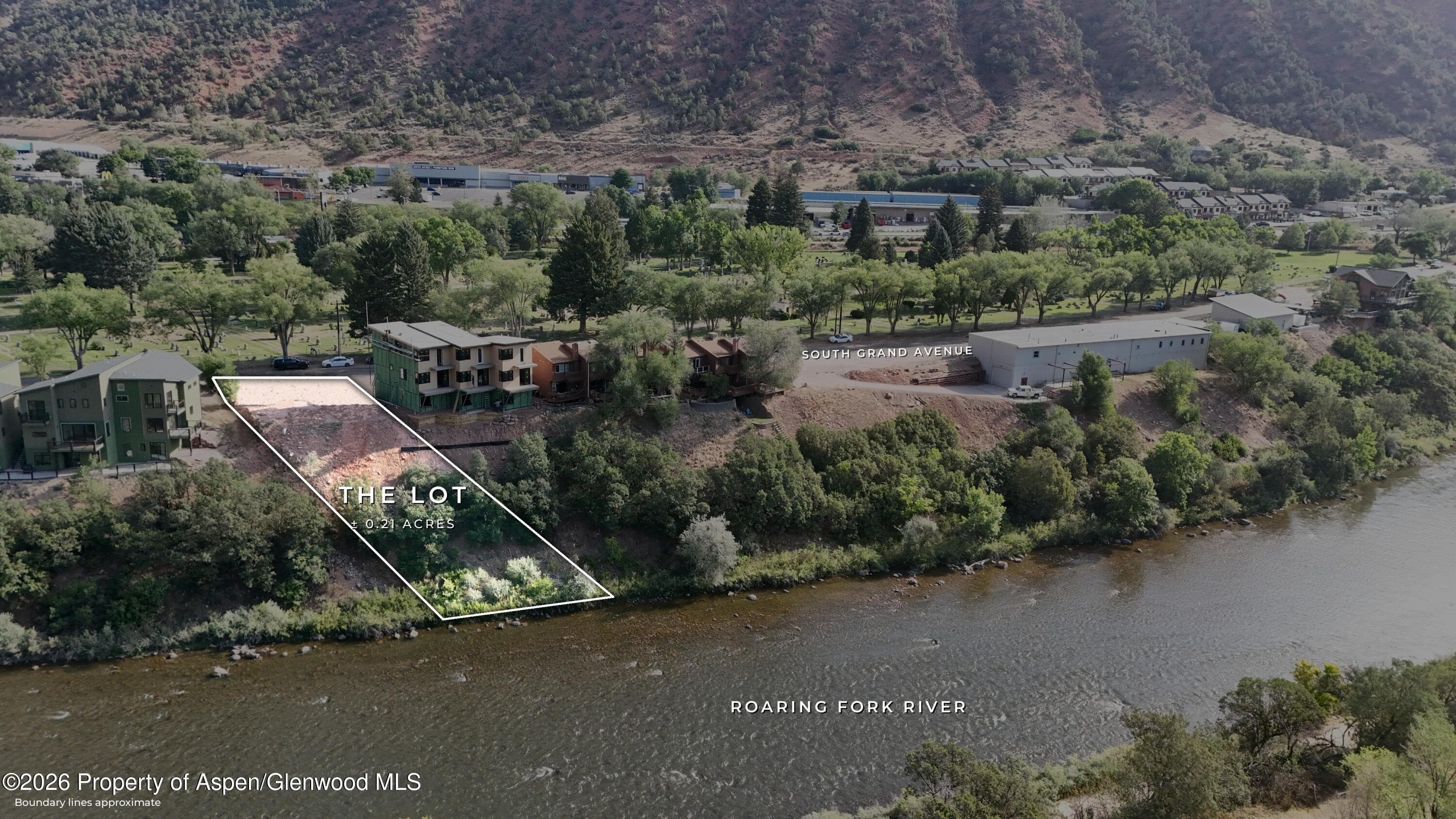 3391 S Grand Avenue, Glenwood Springs, CO 81601 - Photo 1