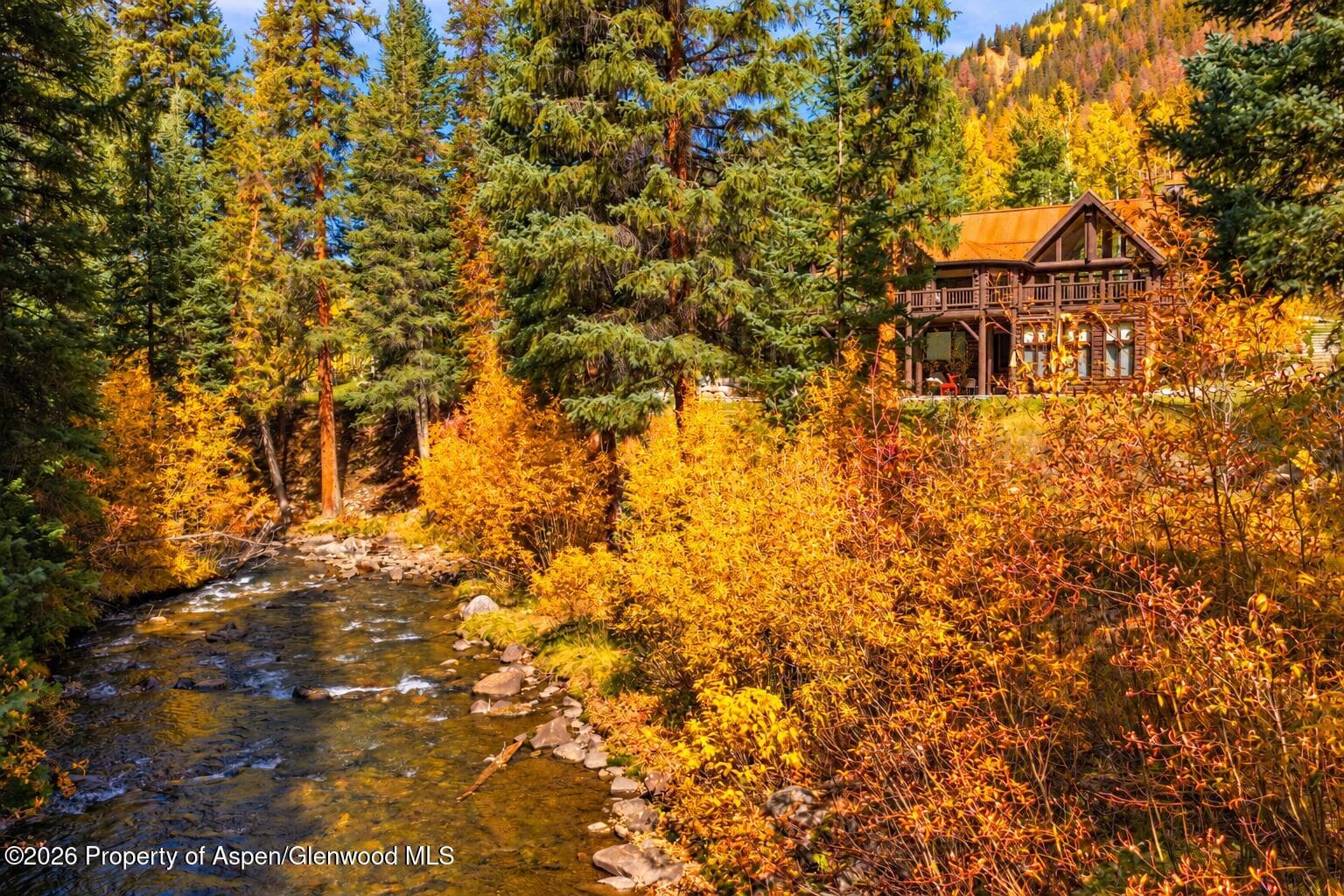 27 & 33 Fall Creek, Aspen, CO 81611