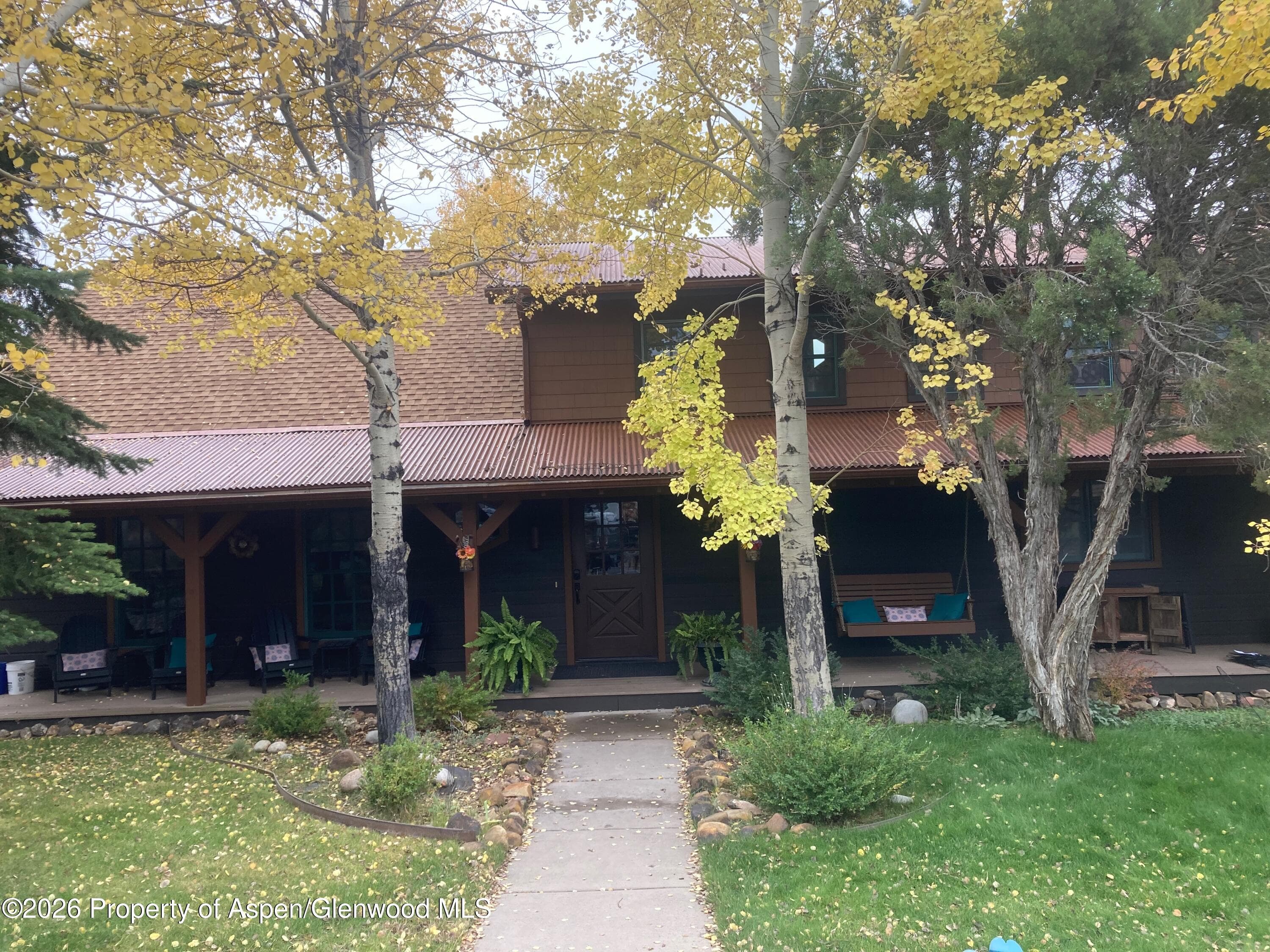 867 Elk Springs Drive, Glenwood Springs, CO 81601 - Photo 1