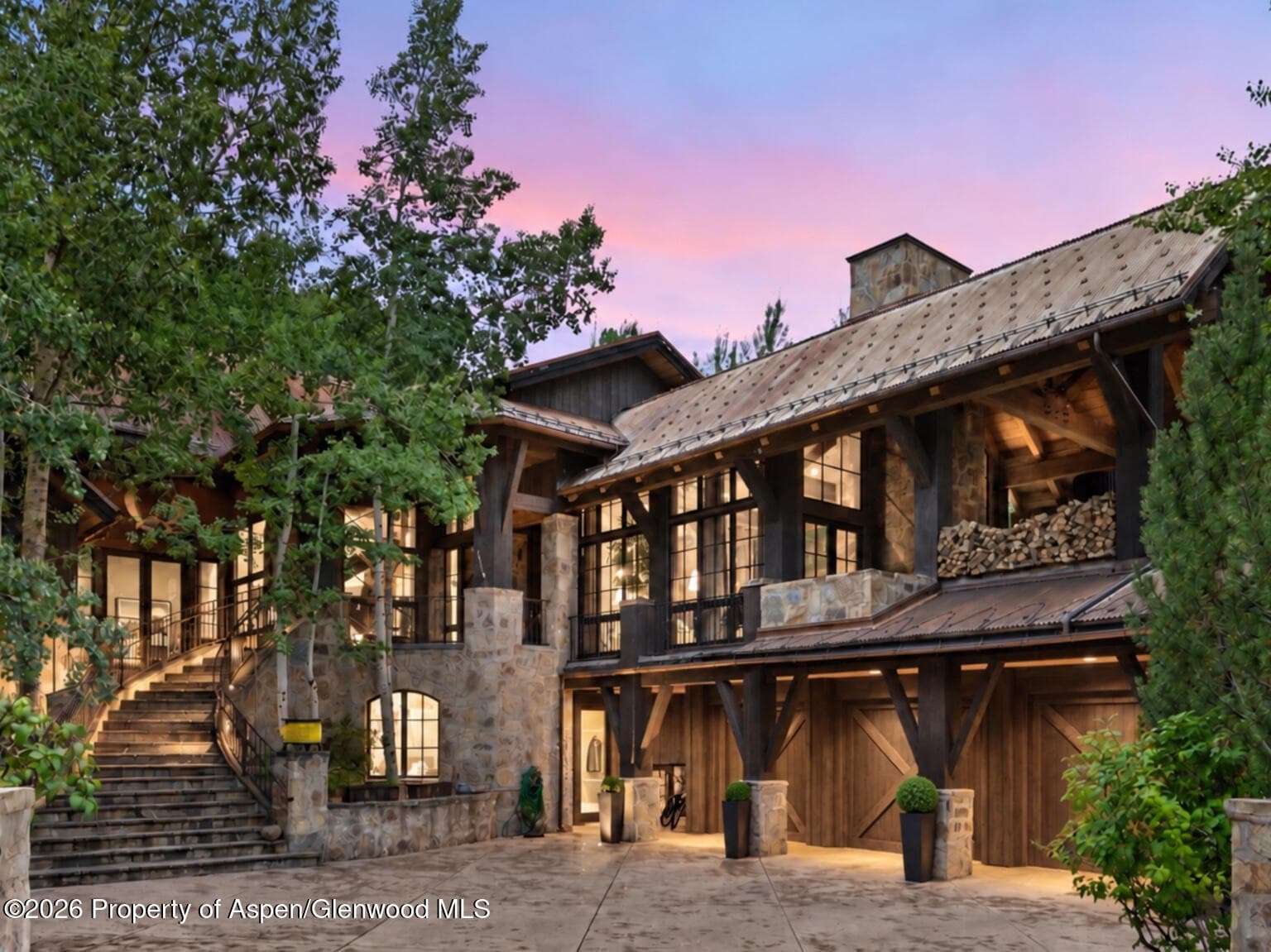 531 Moore Drive, Aspen, CO 81611 - Photo 1