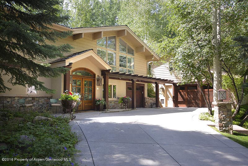 462 Maple Ridge Lane, Snowmass Village, CO 81615