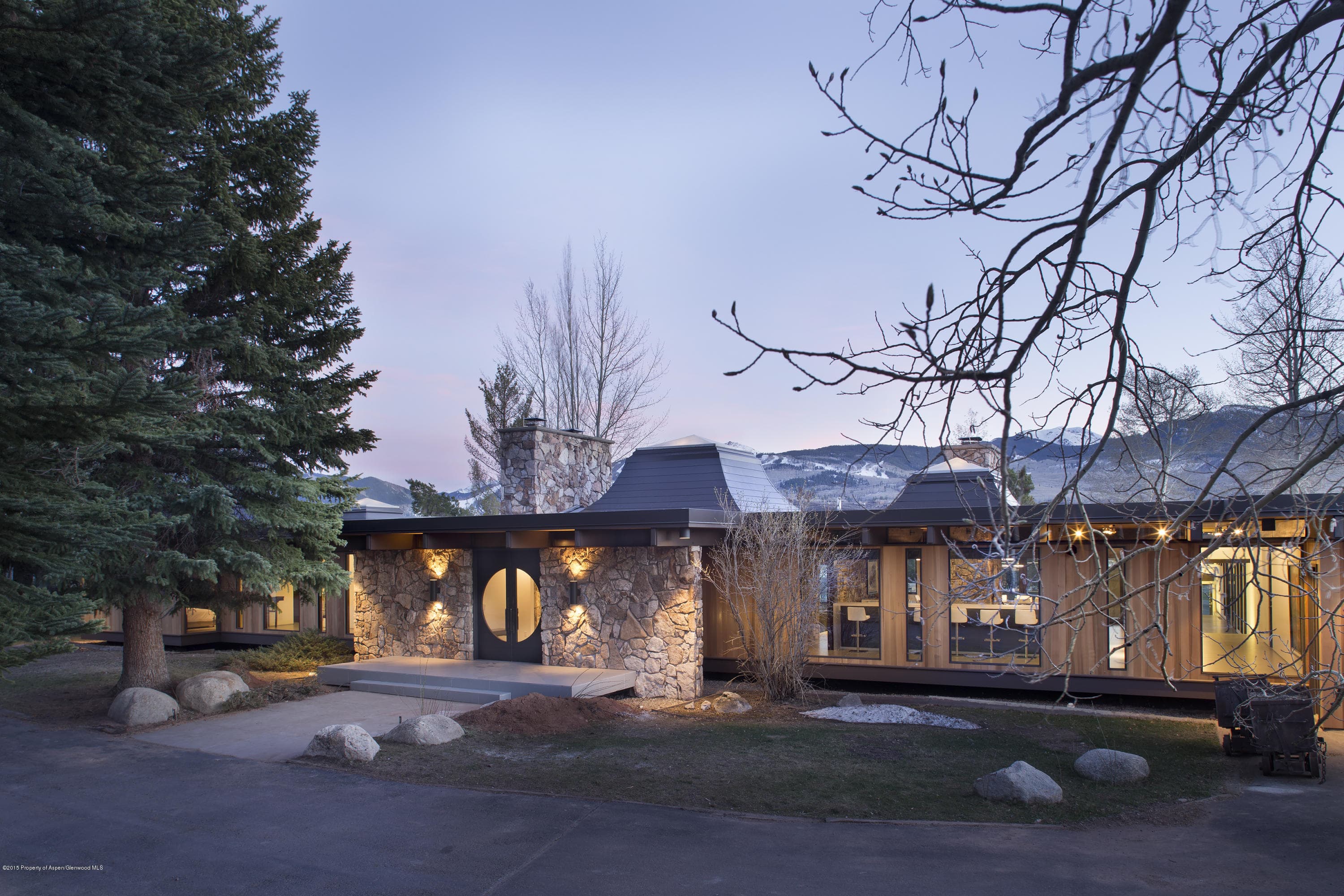 2116 Mclain Flats Road, Aspen, CO 81611 - Photo 1