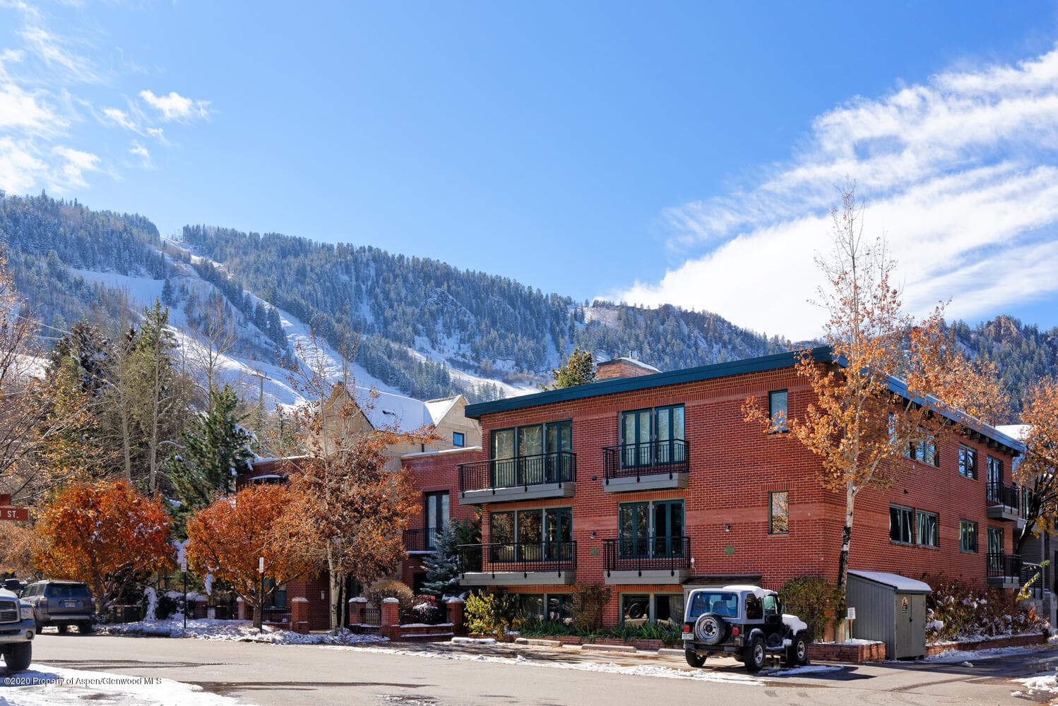 525 S Original Street Unit D, Aspen, CO 81611 - Photo 1