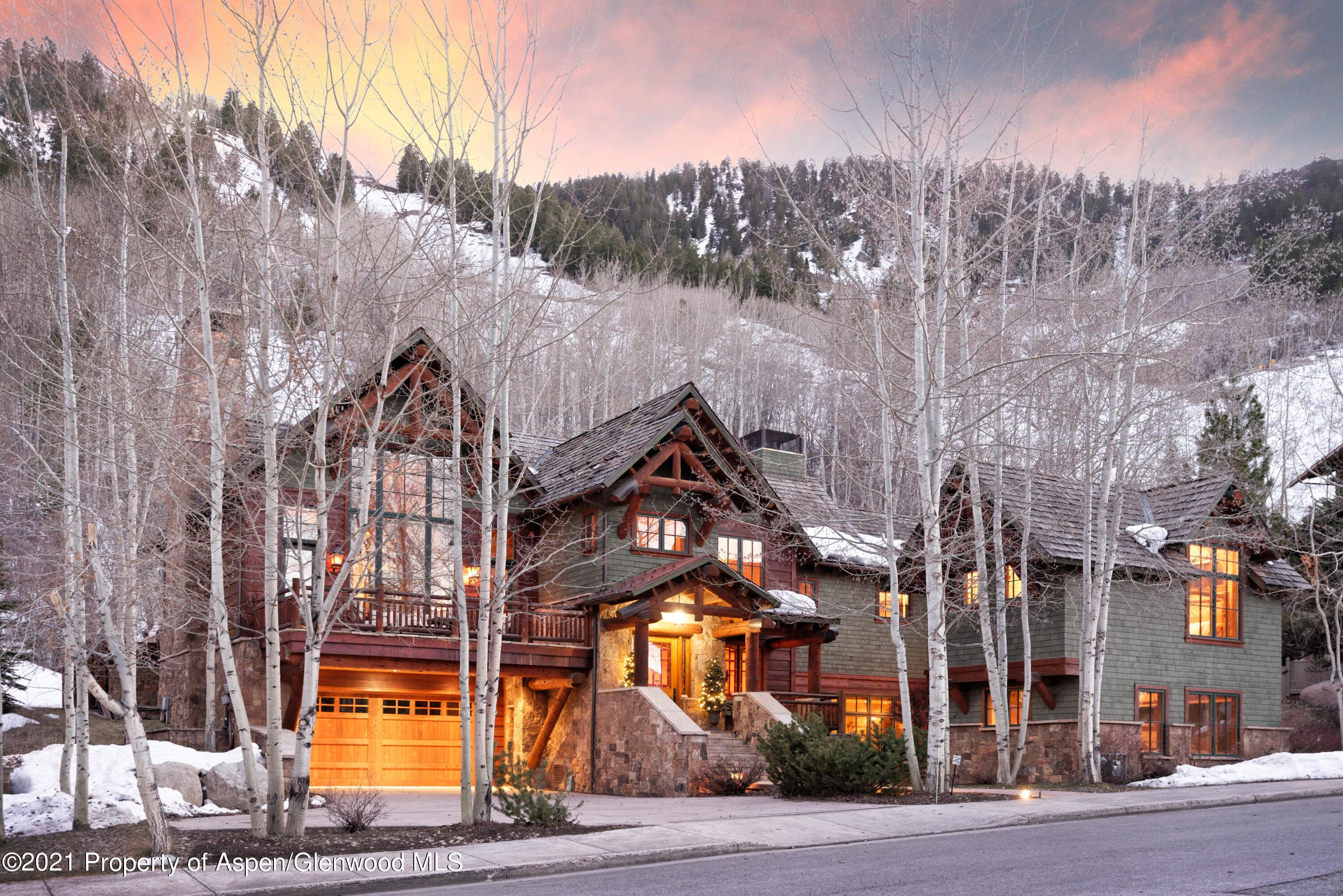 938 S Mill Street, Aspen, CO 81611 - Photo 1