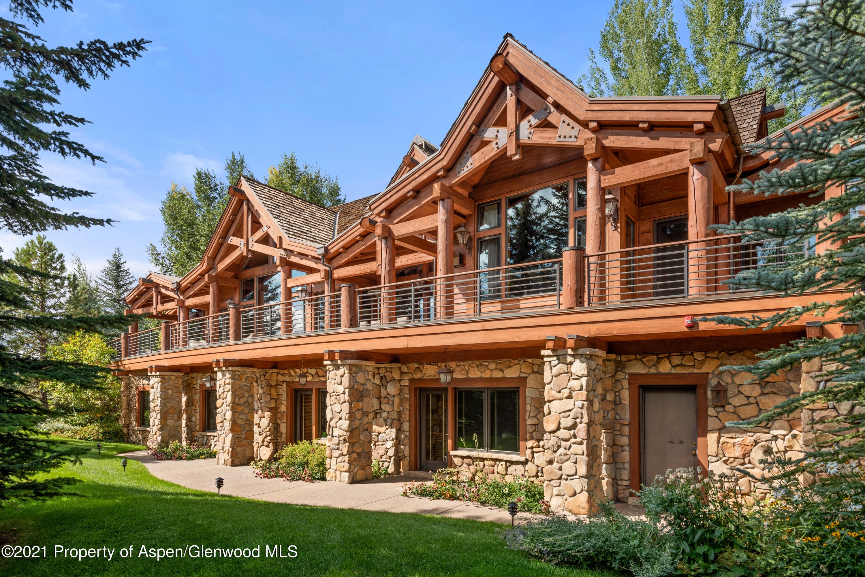 411 Willoughby Way, Aspen, CO 81611 - Photo 1