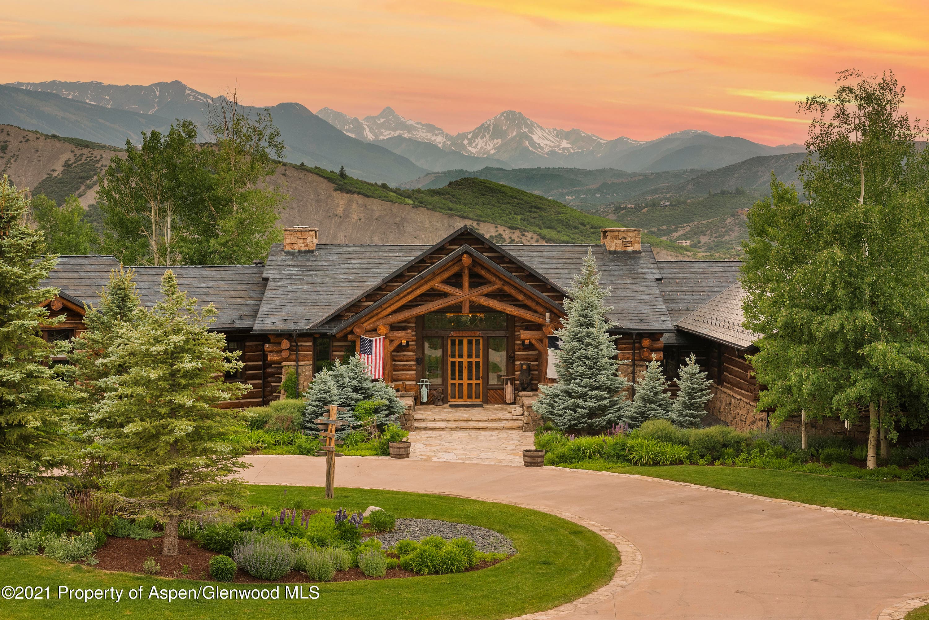 1100 Mclain Flats Road, Aspen, CO 81611 - Photo 1