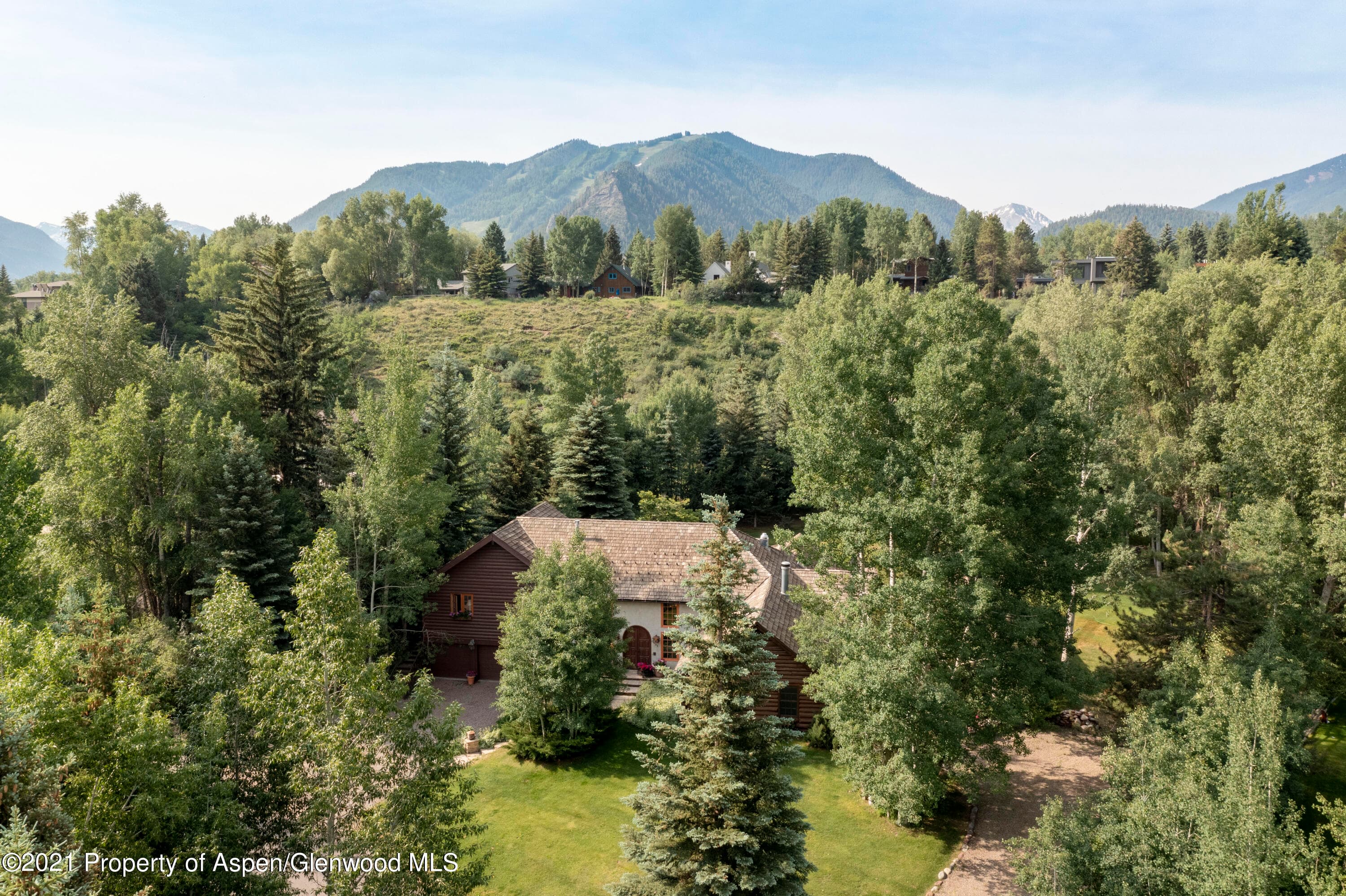 1305 Red Butte Drive, Aspen, CO 81611 - Photo 1