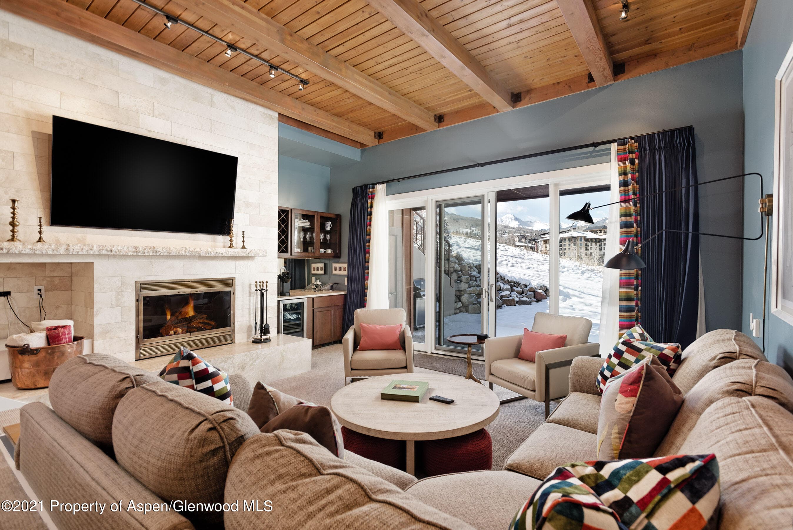 810 Ridge Road #2, Snowmass Village, CO 81615 - Photo 1