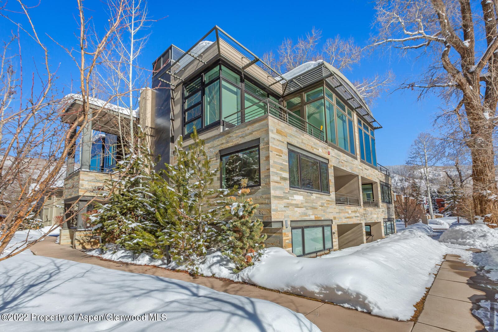 104 W Cooper Avenue 3, Aspen, CO 81611 - Photo 1