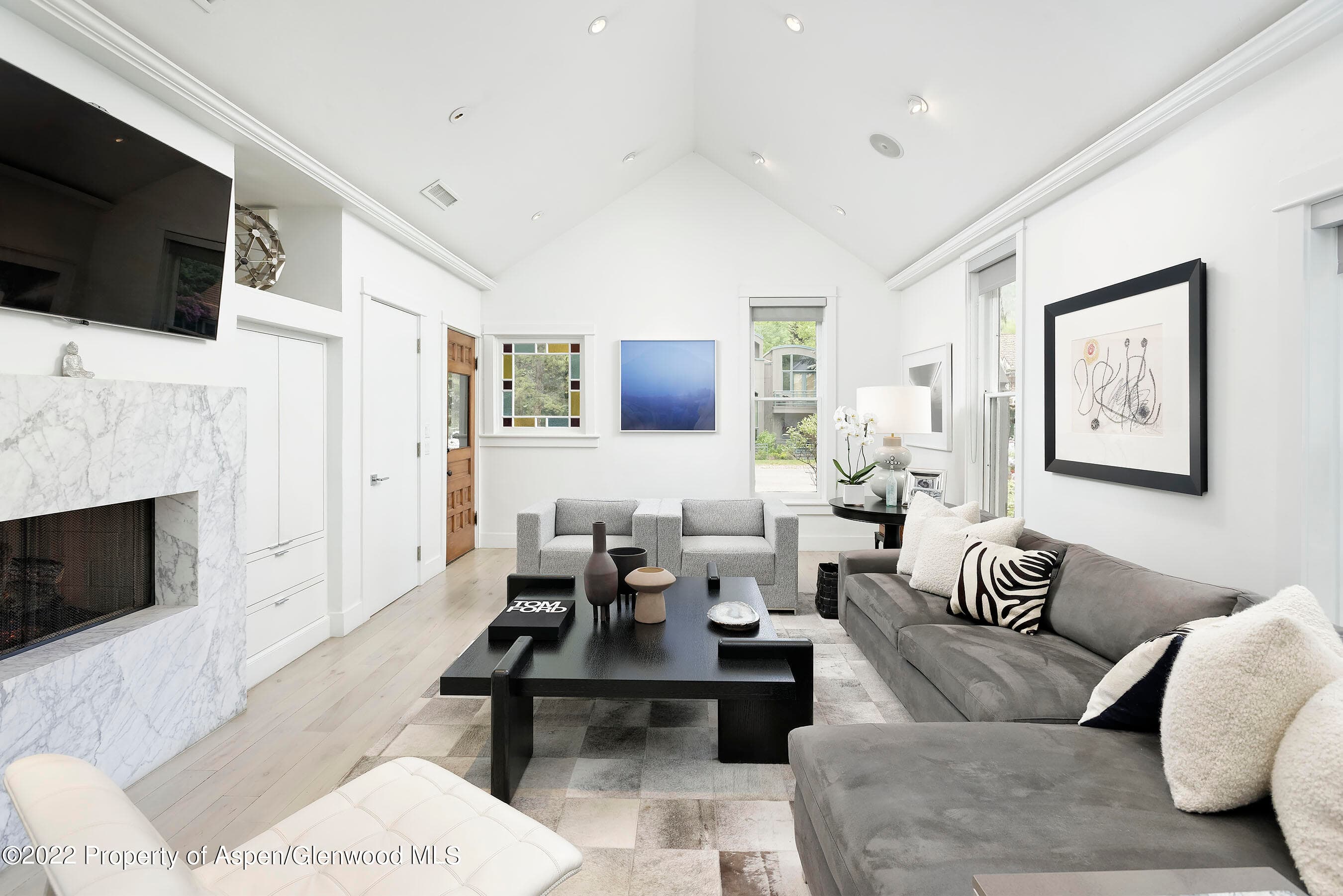 533 W Francis Street, Aspen, CO 81611 - Photo 1