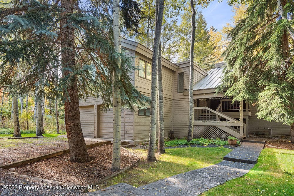 645 Sneaky Lane, Aspen, CO 81611 - Photo 1