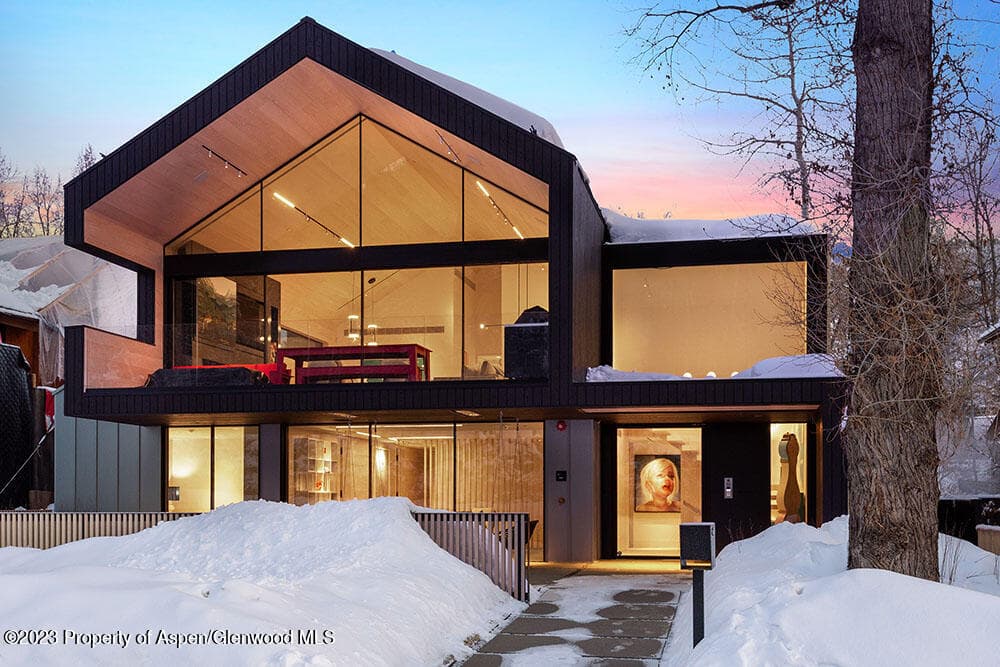 630 W Hopkins Avenue, Aspen, CO 81611 - Photo 1
