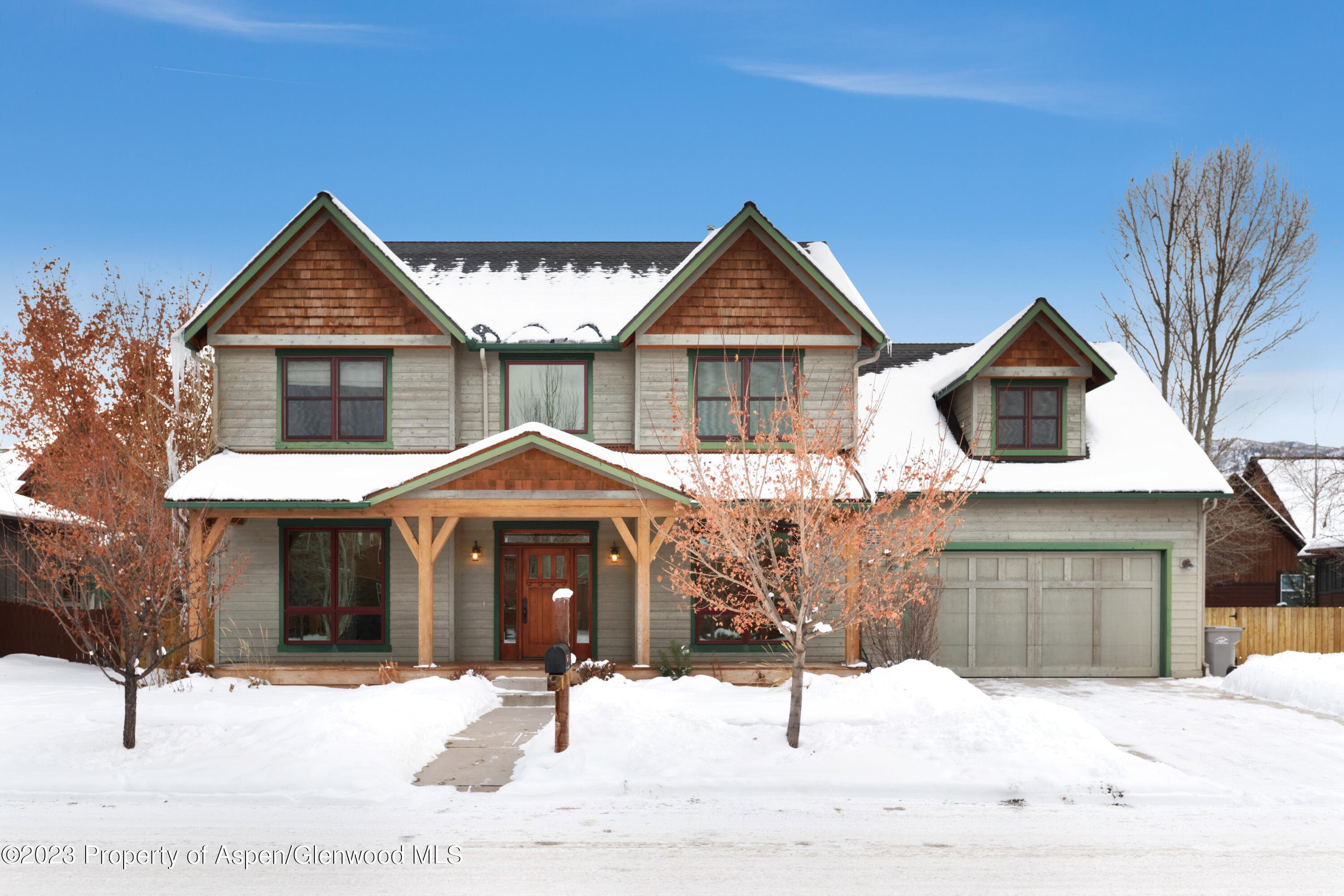 210 Juniper Court, Basalt, CO 81621 - Photo 1
