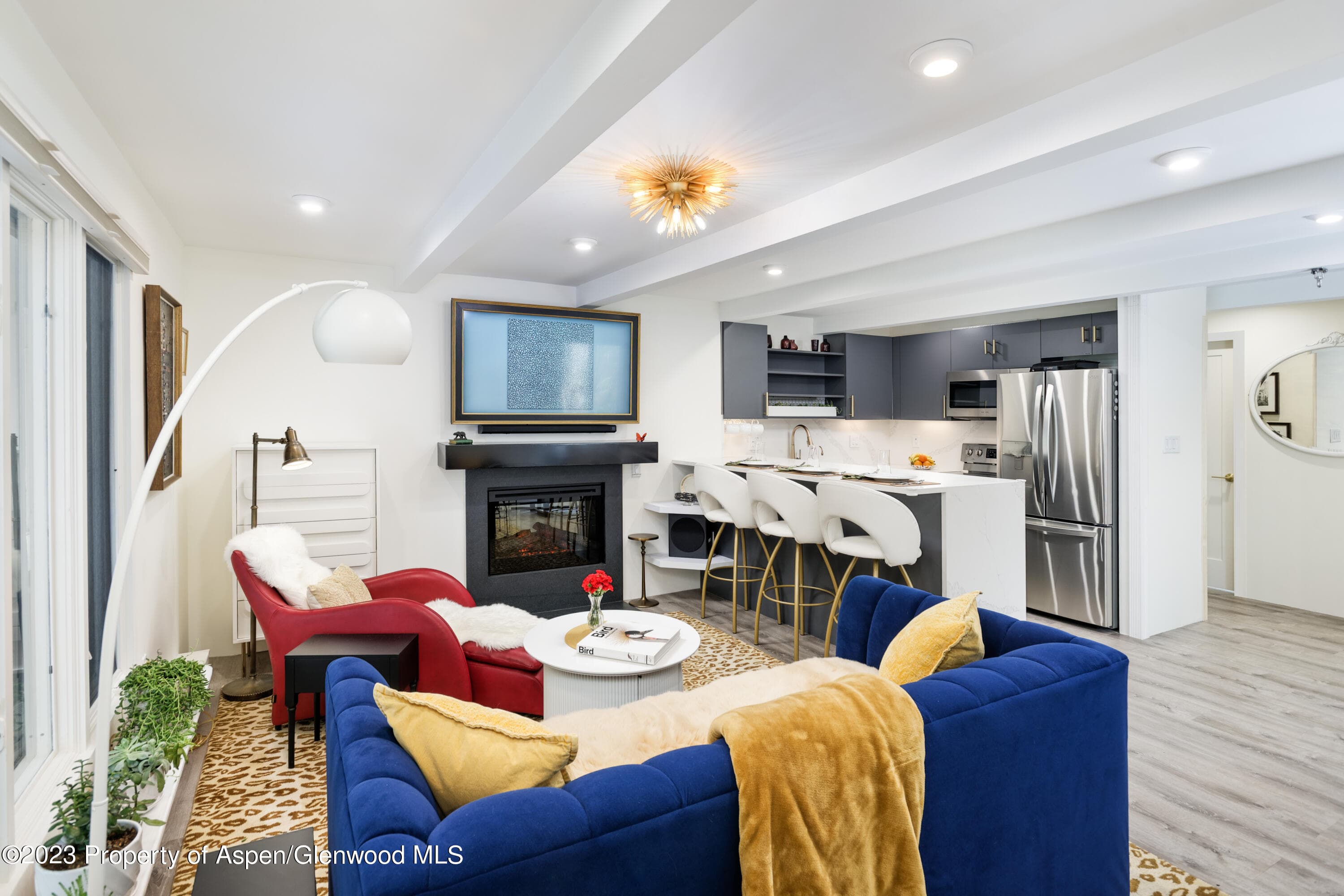 601 S West End Street 1, Aspen, CO 81611 - Photo 1