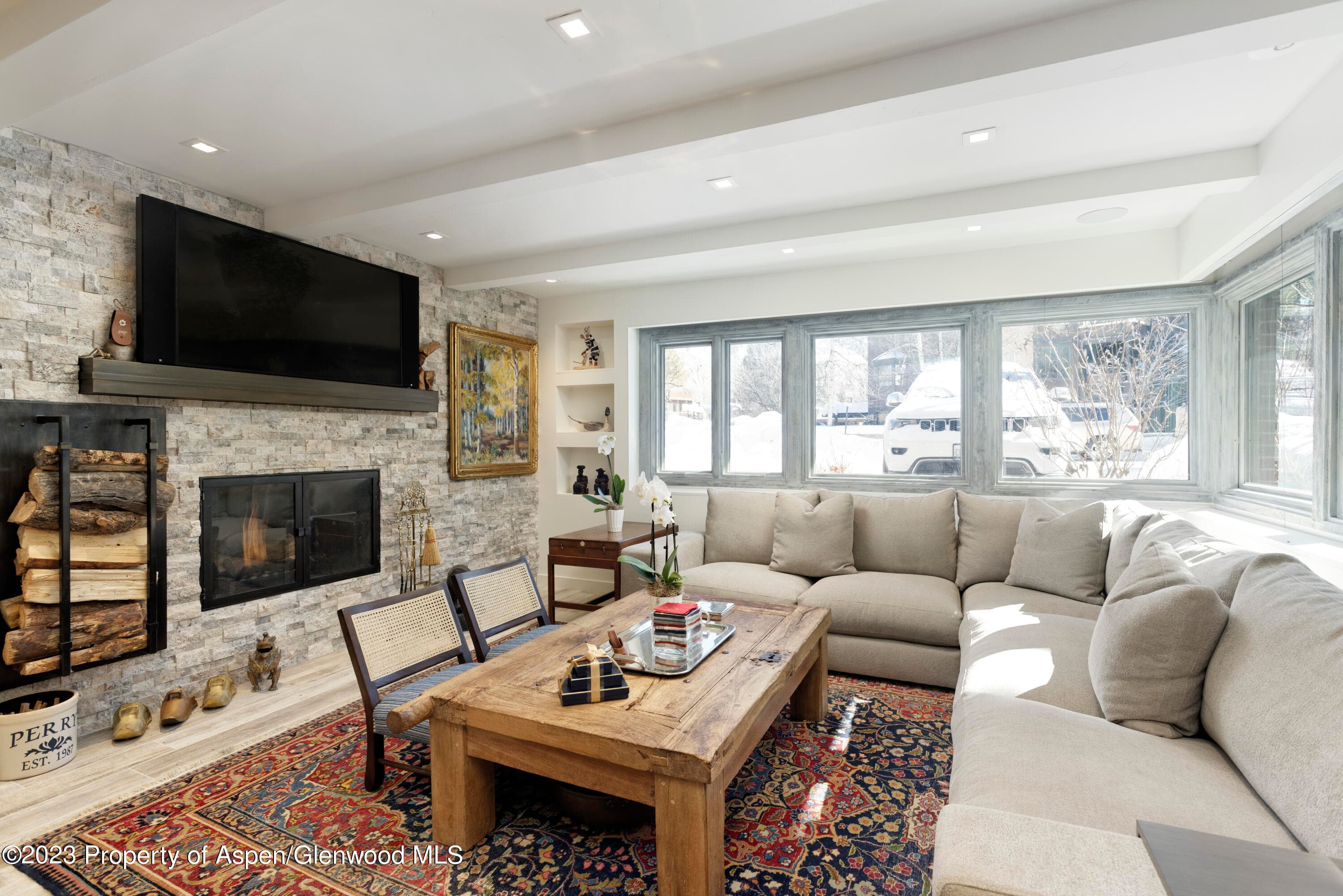 525 S Original Street Unit B, Aspen, CO 81611 - Photo 1