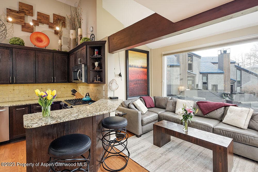 4000 Brush Creek Road #9, Snowmass Village, CO 81615 - Photo 1