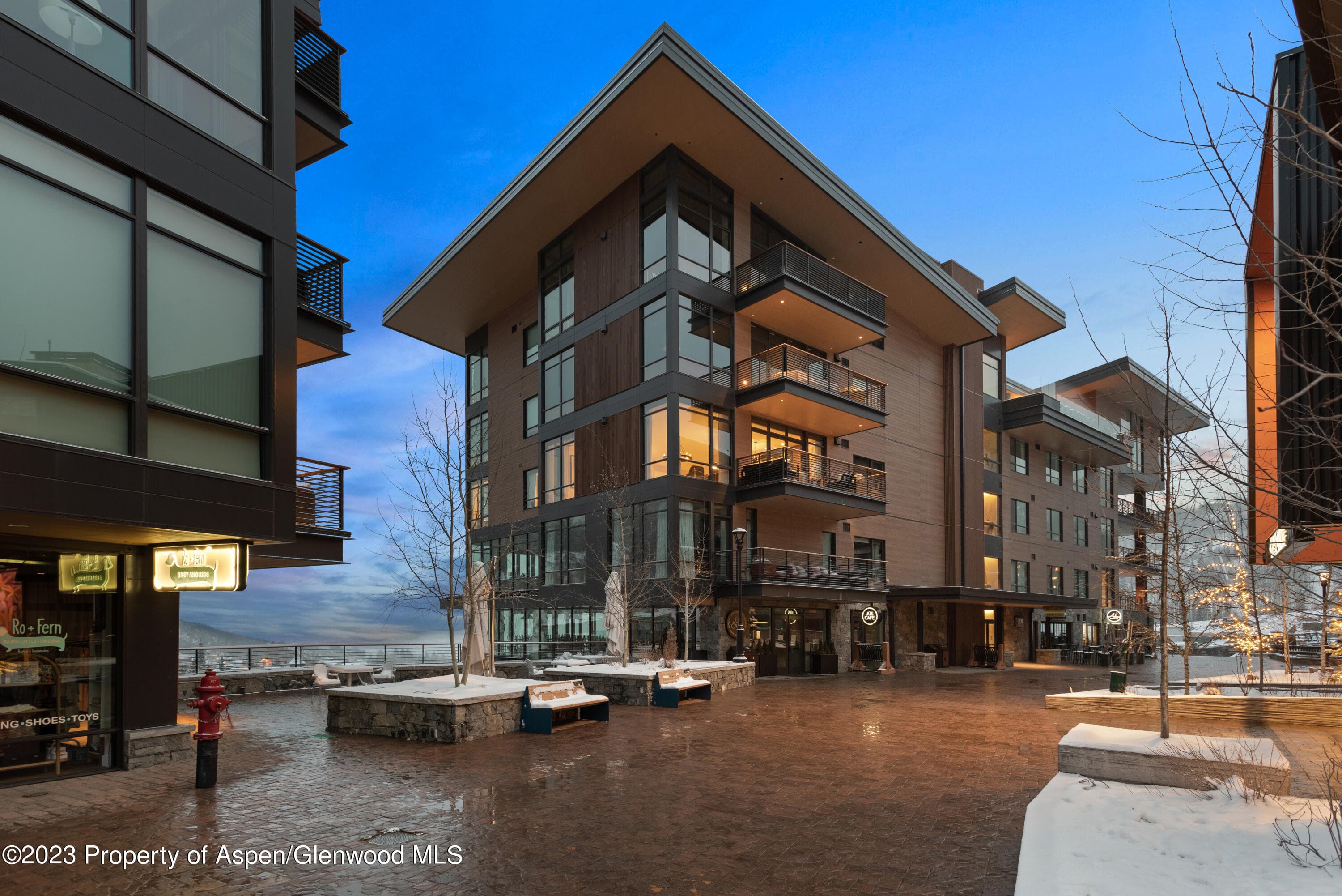 77 Wood Road 601e, Snowmass Village, CO 81615 - Photo 1