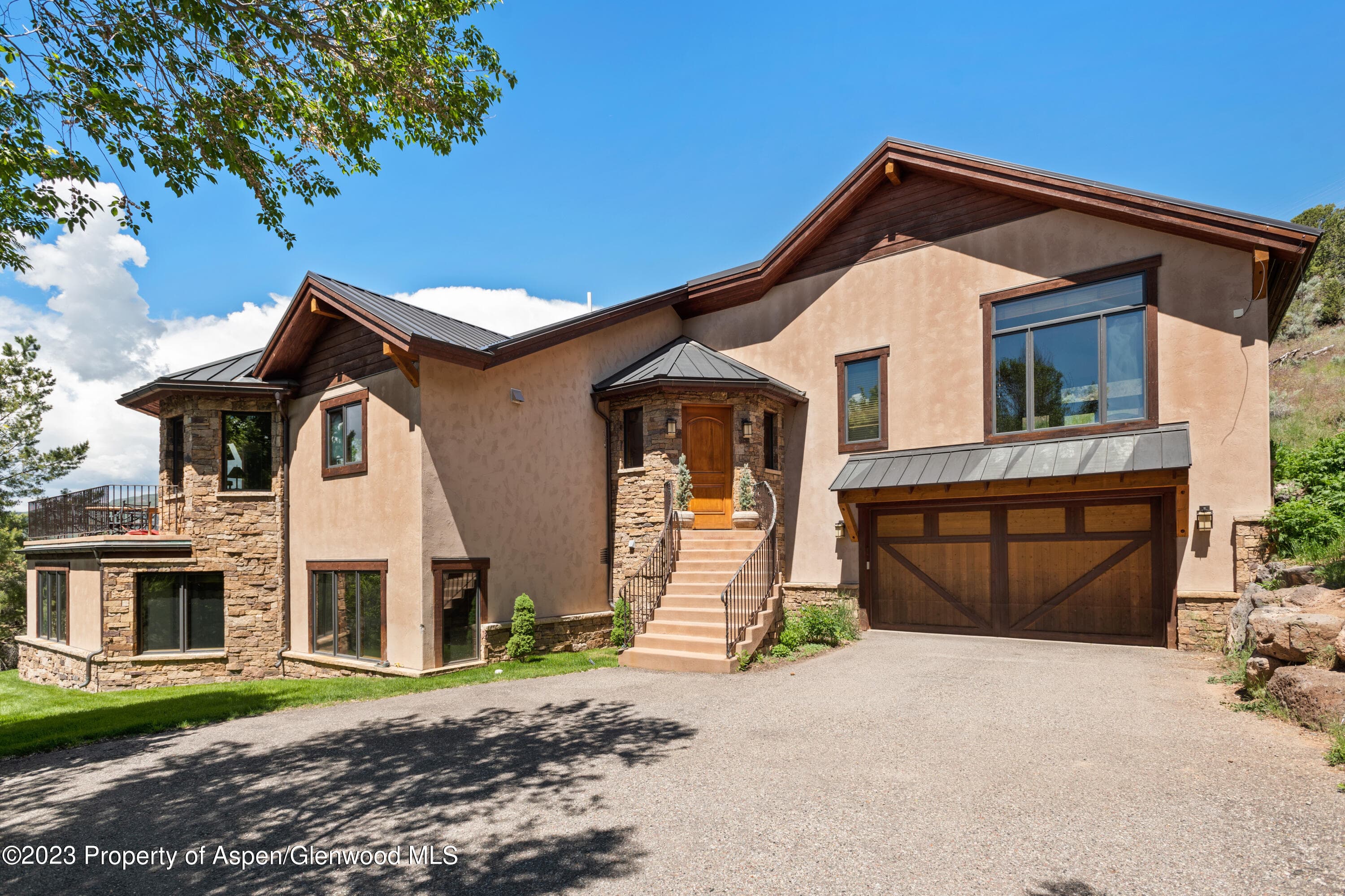 121 Ridge Road, Basalt, CO 81621 - Photo 1