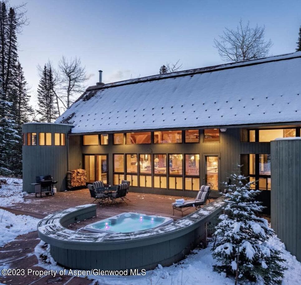 1155 Wood Road, Snowmass Village, CO 81615 - Photo 1