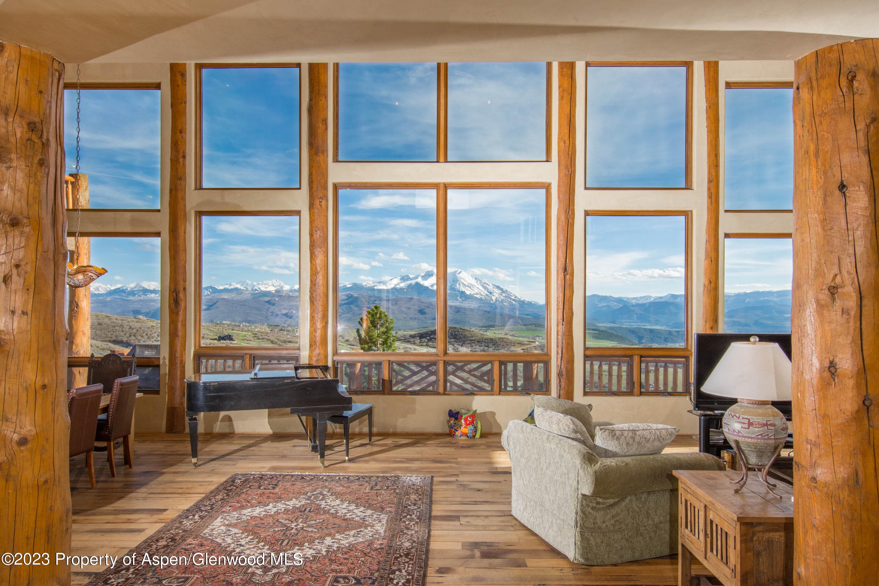 712 Buck Point Road, Carbondale, CO 81623 - Photo 1