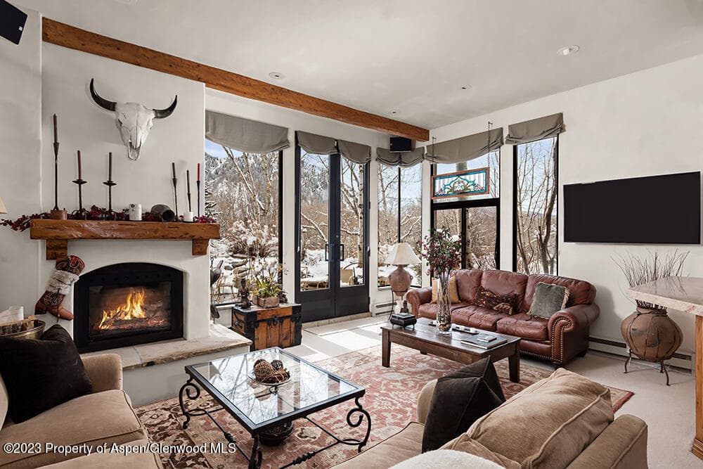 155 Lone Pine Road 5, Aspen, CO 81611 - Photo 1