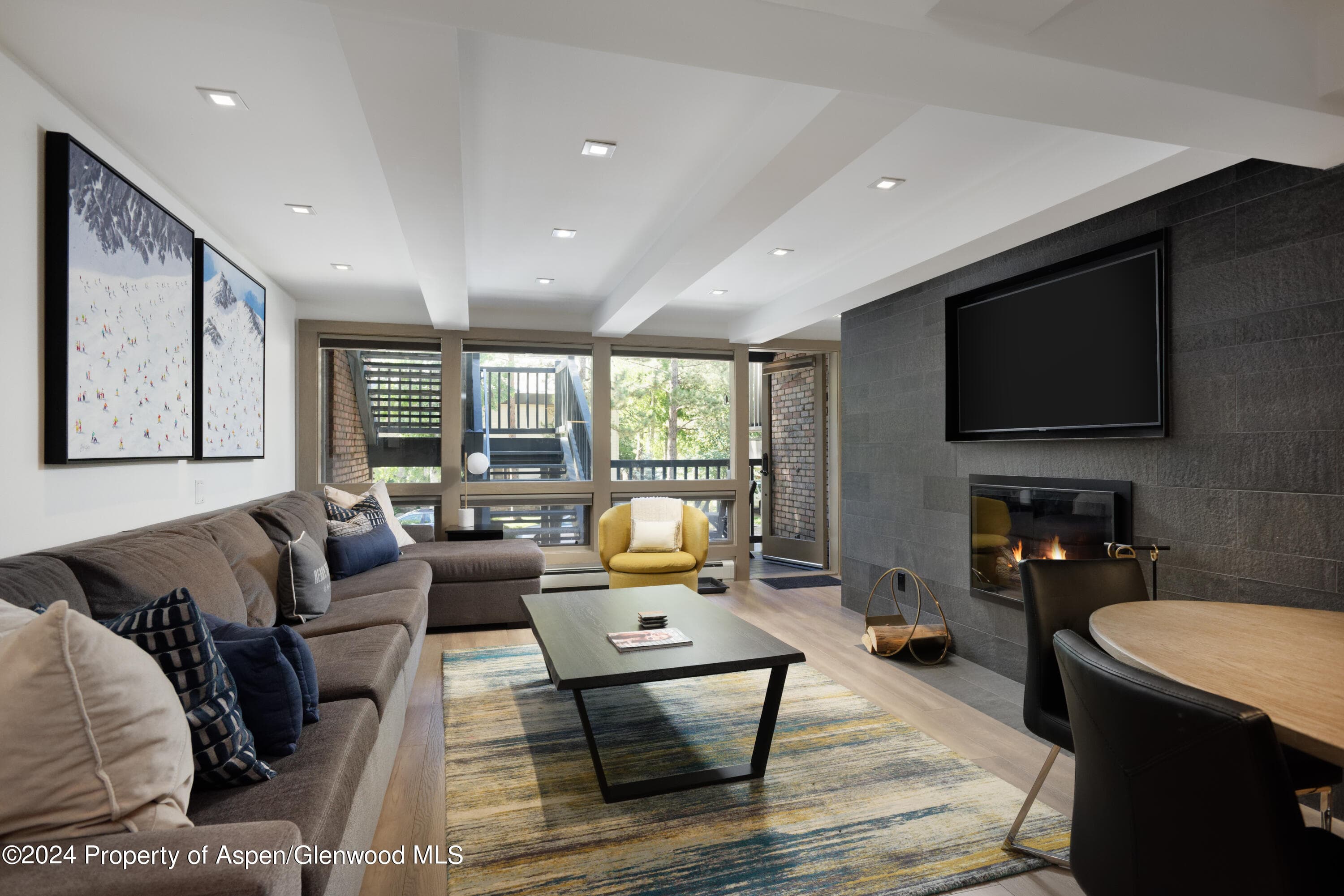 124 W Hyman 2B, Aspen, CO 81611 - Photo 1