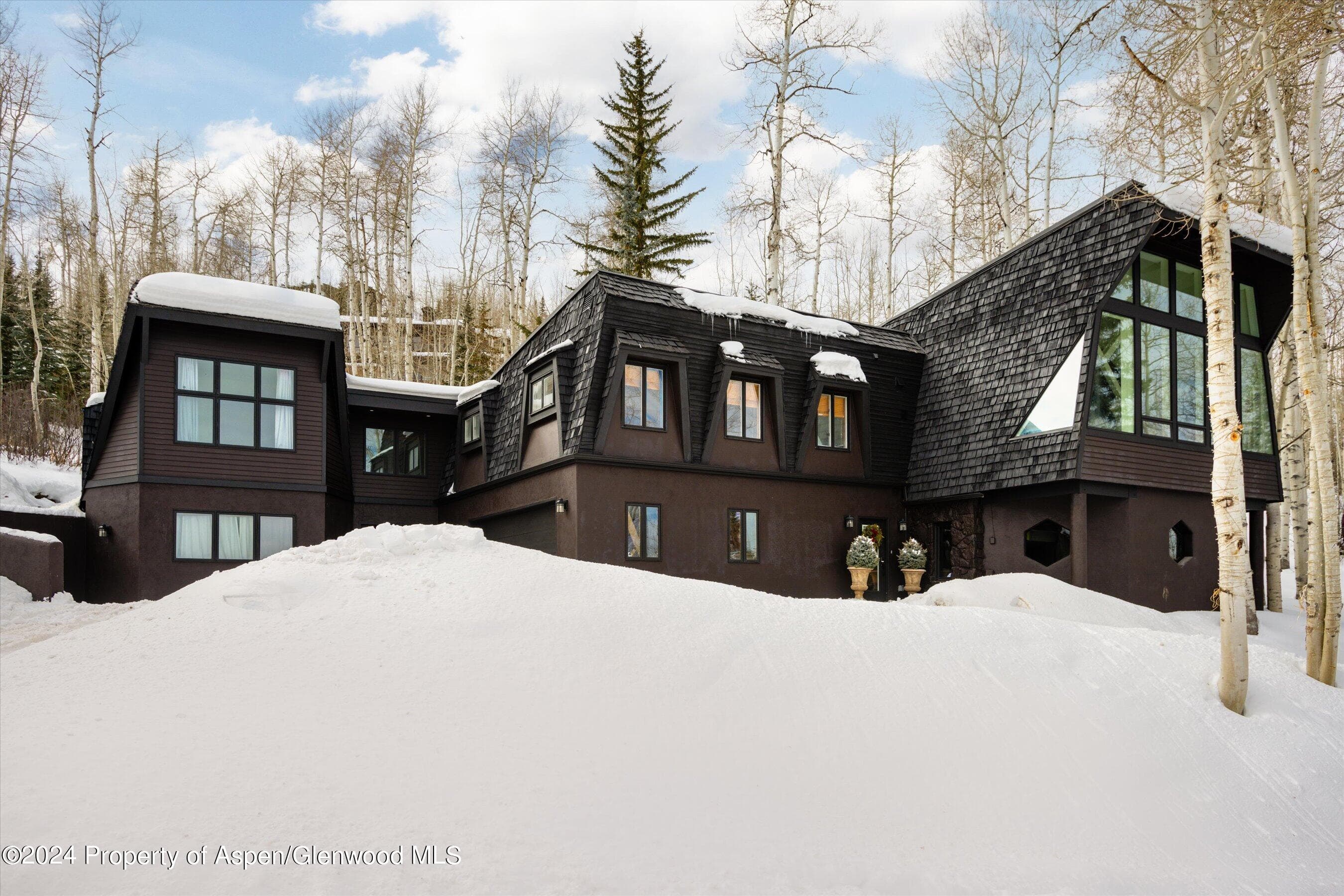 126 Edgewood Lane, Snowmass Village, CO 81615 - Photo 1