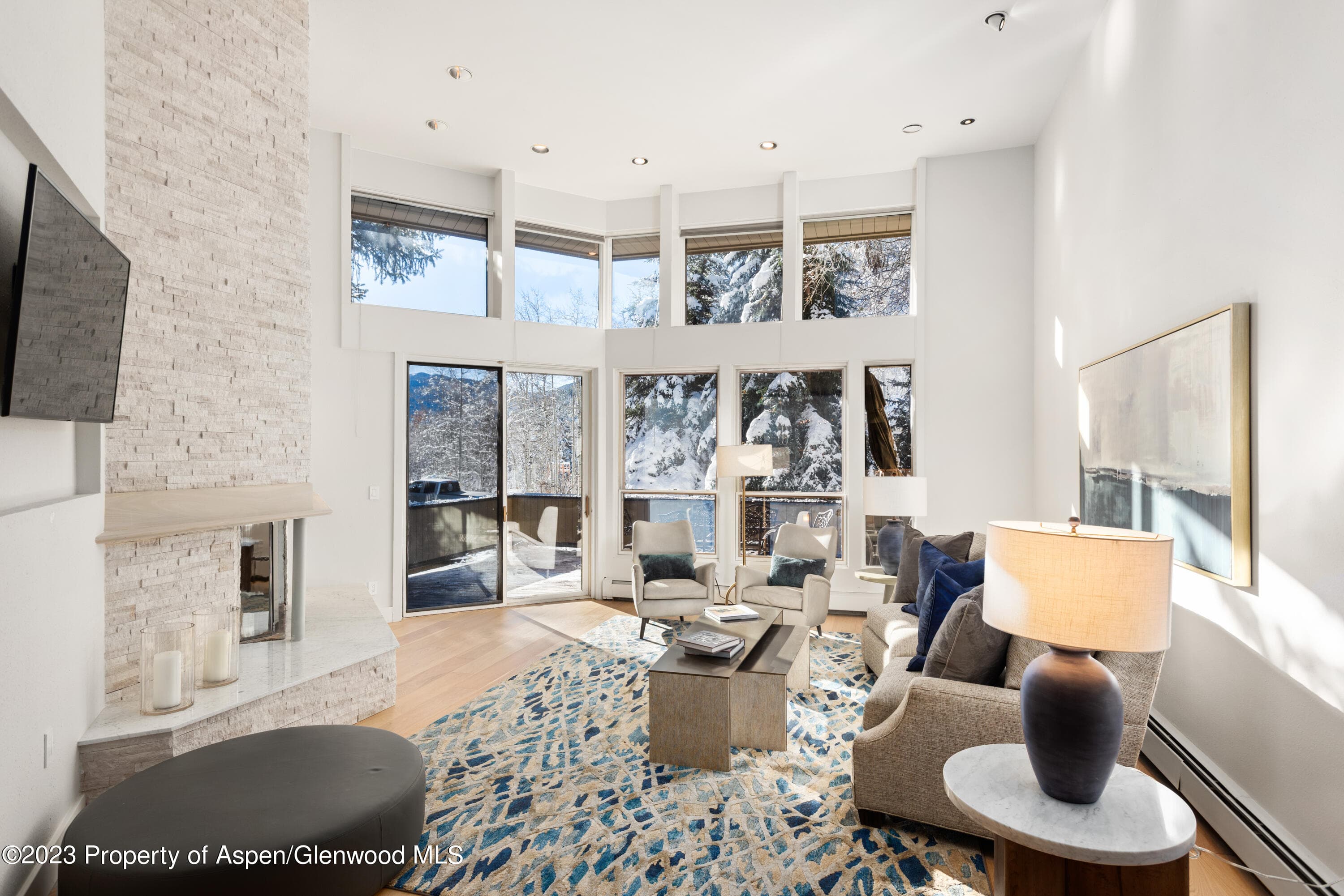 1436 Crystal Lake Road 4B, Aspen, CO 81611 - Photo 1