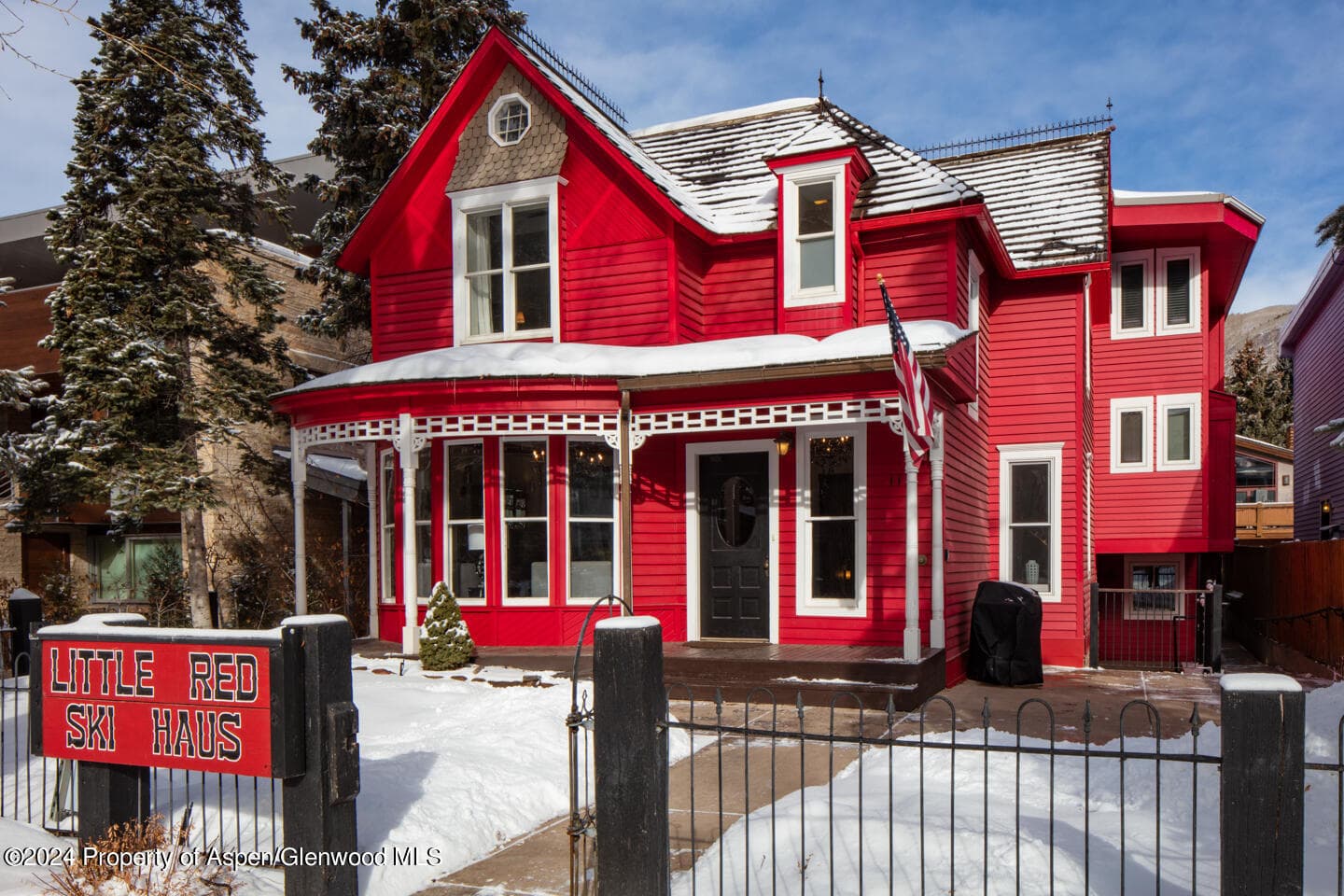118 E Cooper Avenue, Aspen, CO 81611 - Photo 1