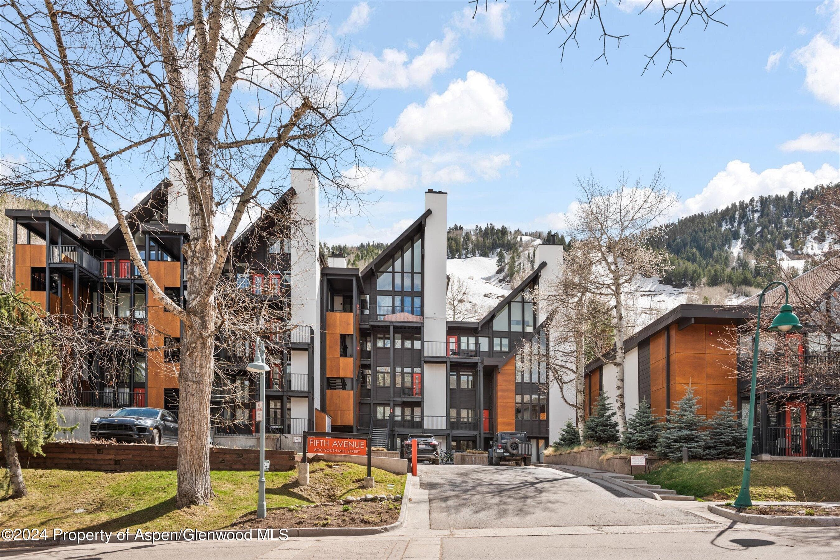 800 S Mill Street 102c, Aspen, CO 81611 - Photo 1