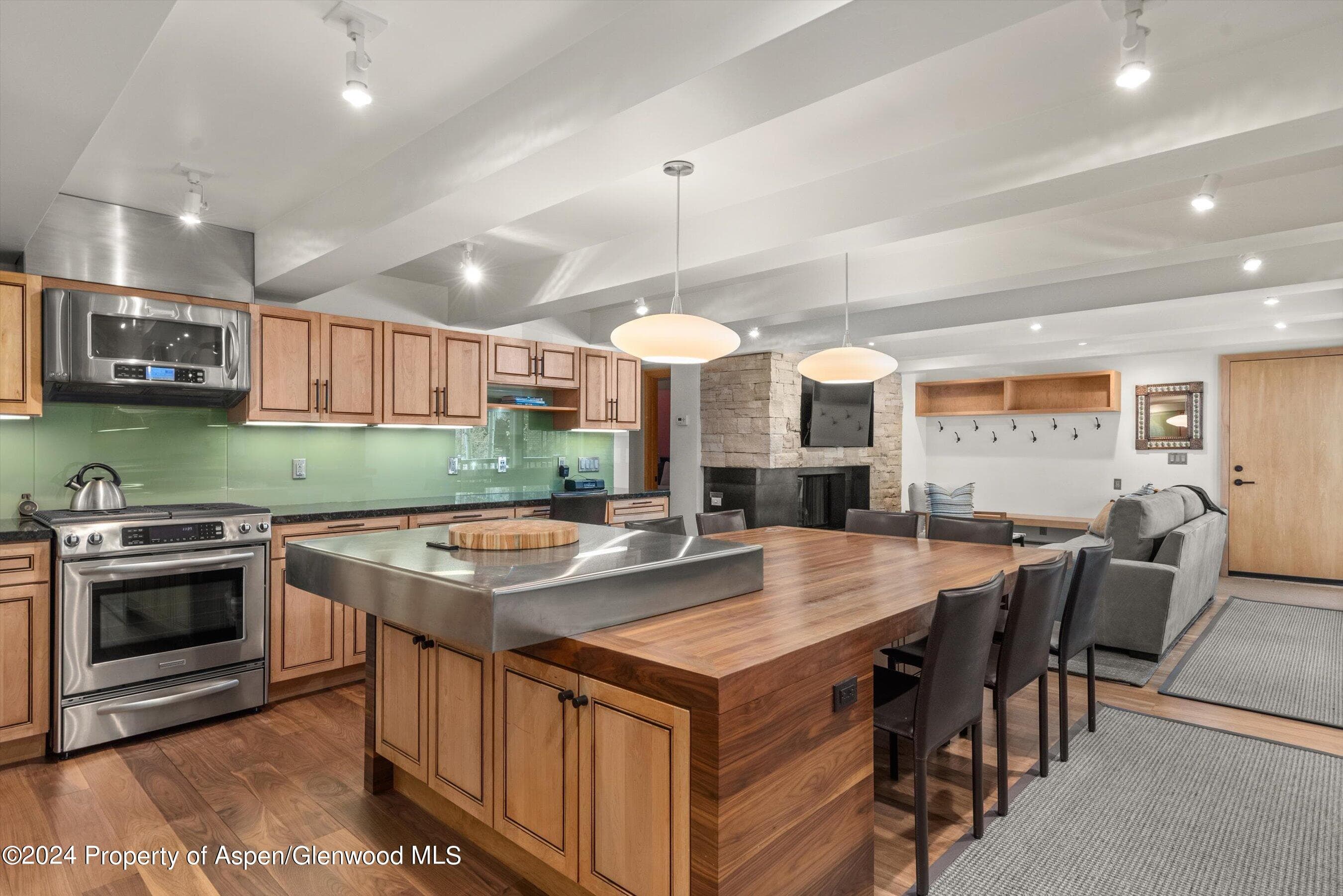 124 W Hyman Avenue 2c, Aspen, CO 81611 - Photo 1