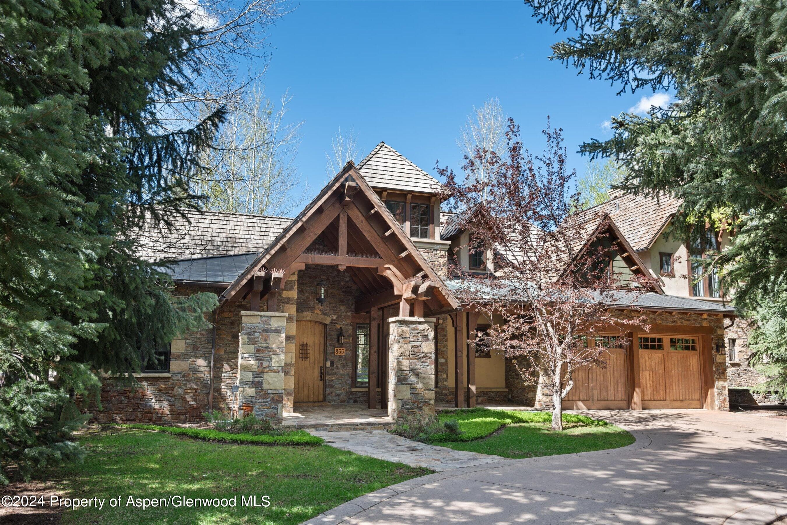 855 Bonita Unit A, Aspen, CO 81611 - Photo 1