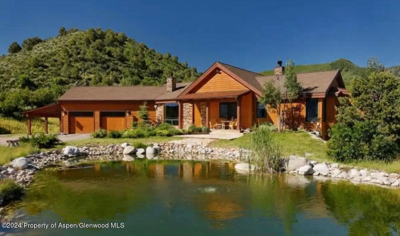 1434 Hooks Spur Road, Basalt, CO 81621 - Photo 1