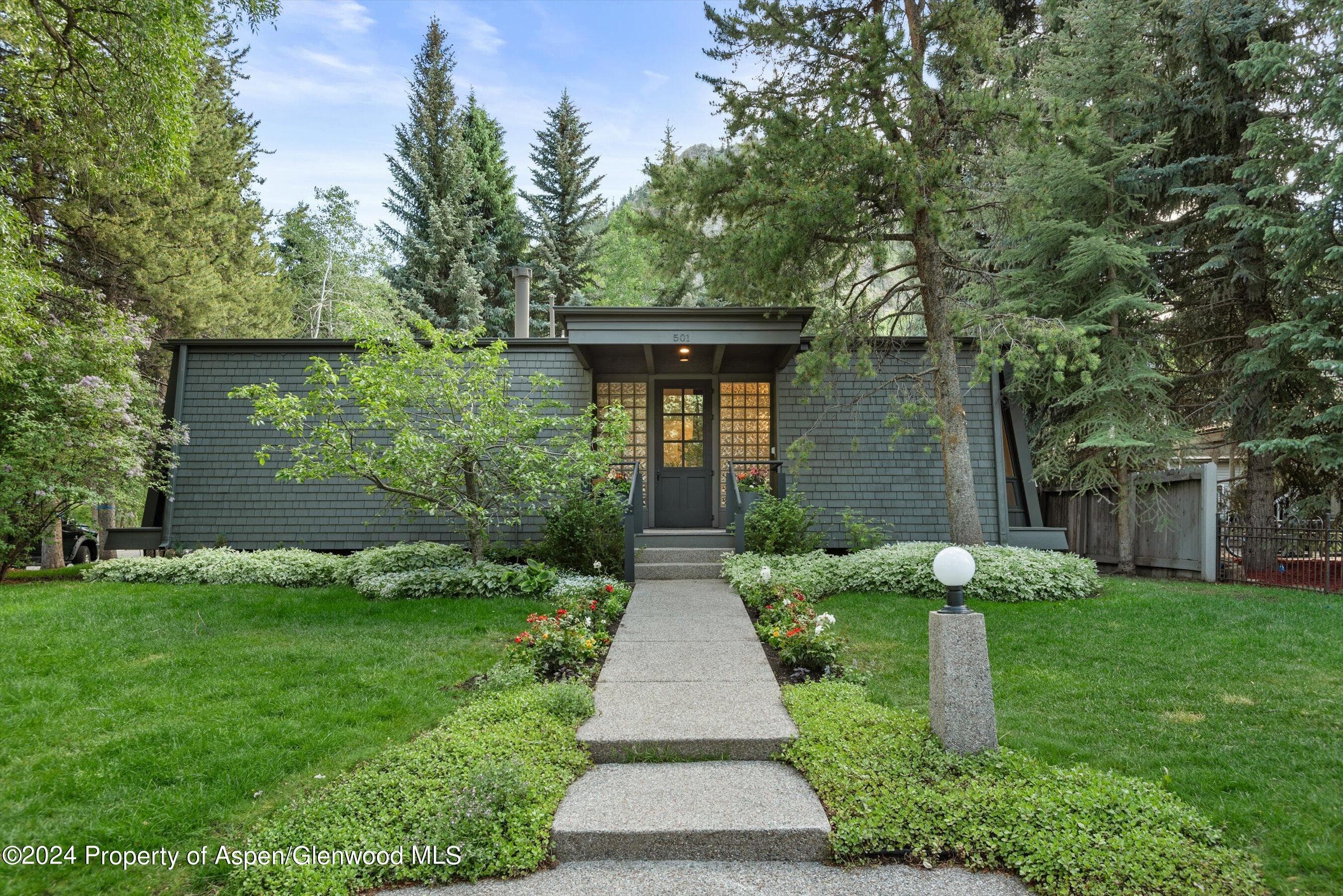 501 W Bleeker Street, Aspen, CO 81611 - Photo 1