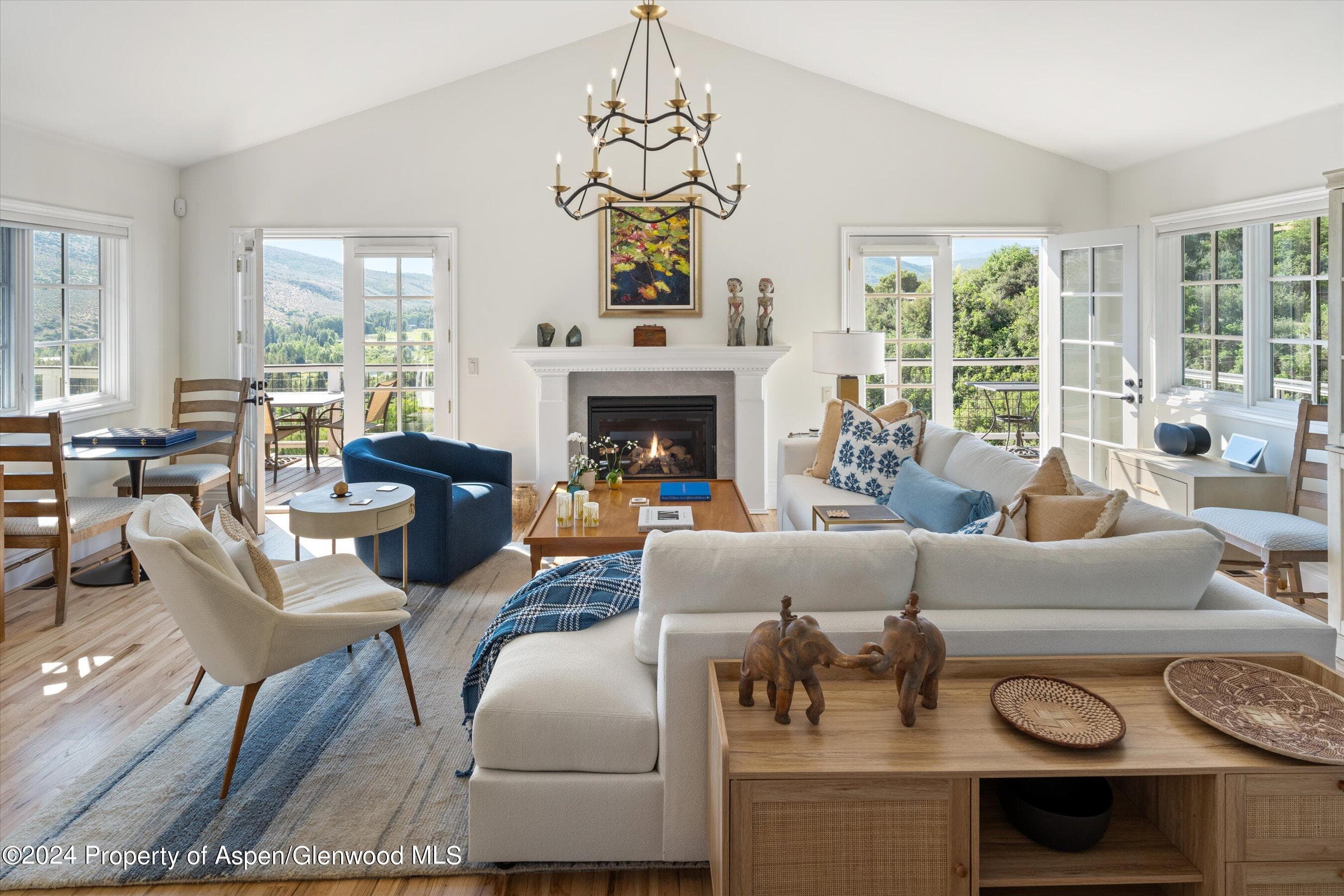 407 Gateway Road, Snowmass, CO 81654 - Photo 1