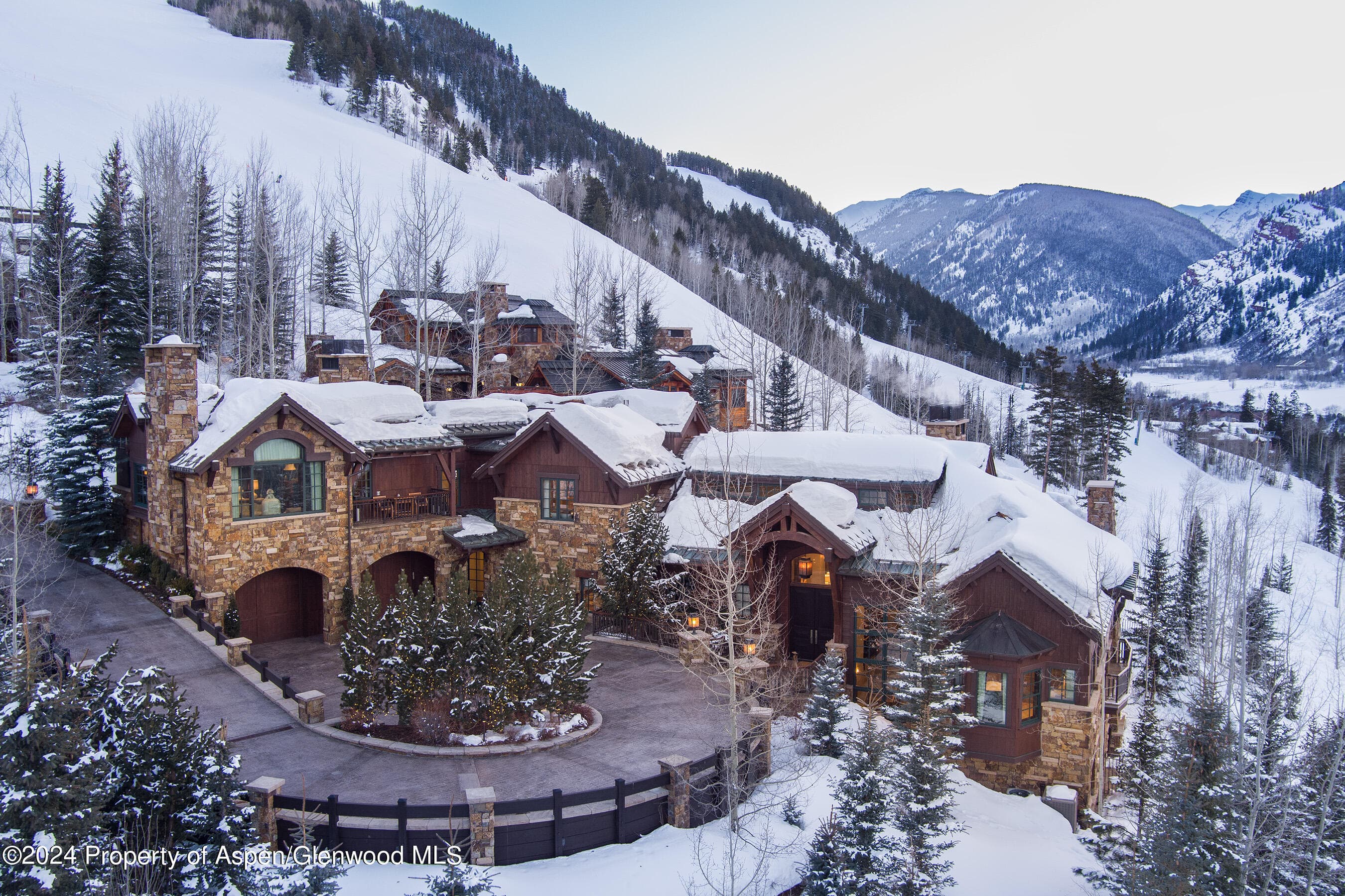 465 Thunderbowl Lane, Aspen, CO 81611 - Photo 1
