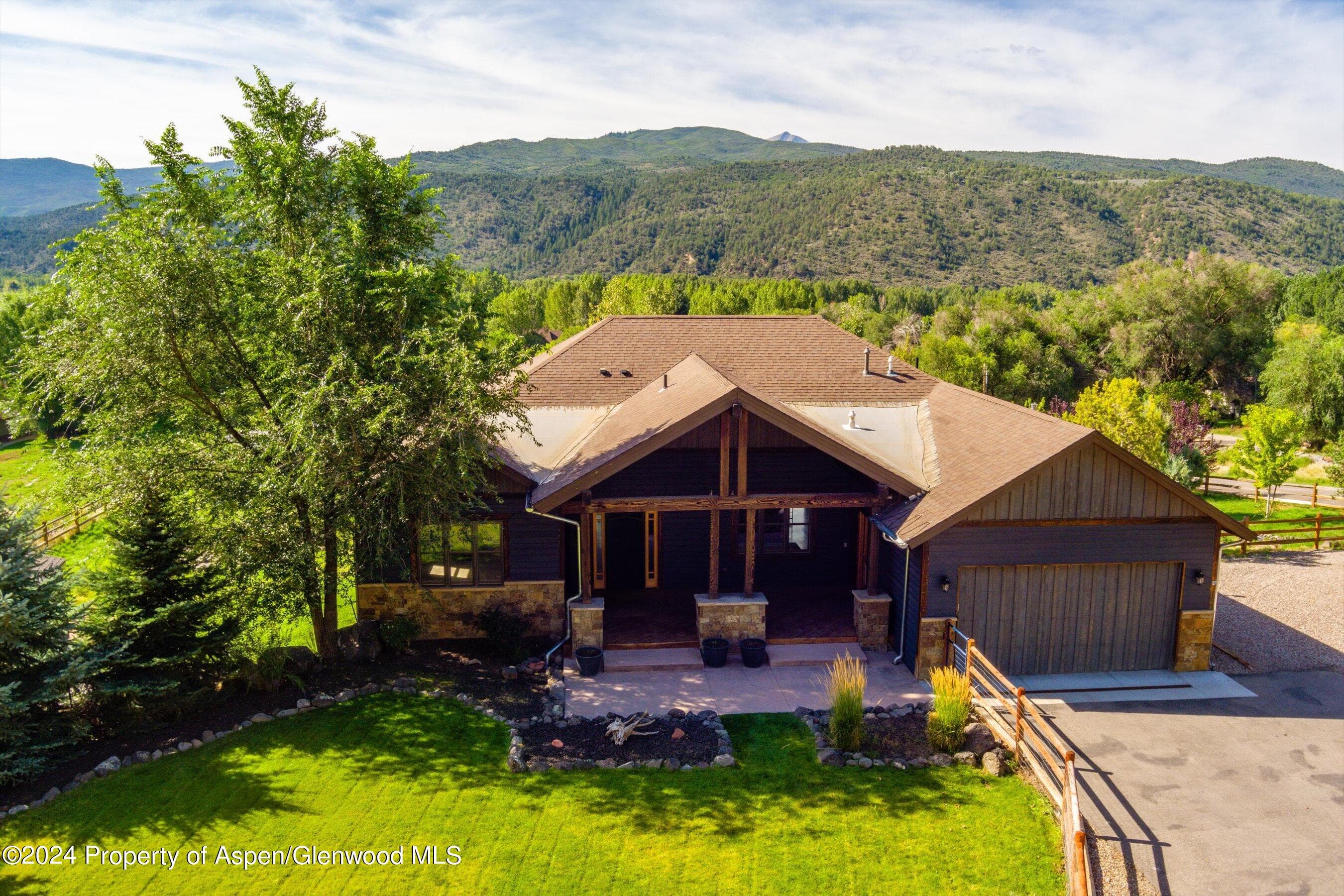 313 Cerise Ranch Road, Carbondale, CO 81623 - Photo 1