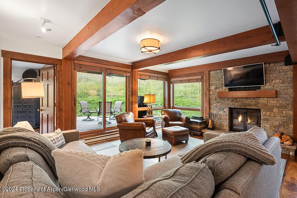 360 Wood Road #108, Snowmass Village, CO 81615 - Photo 1