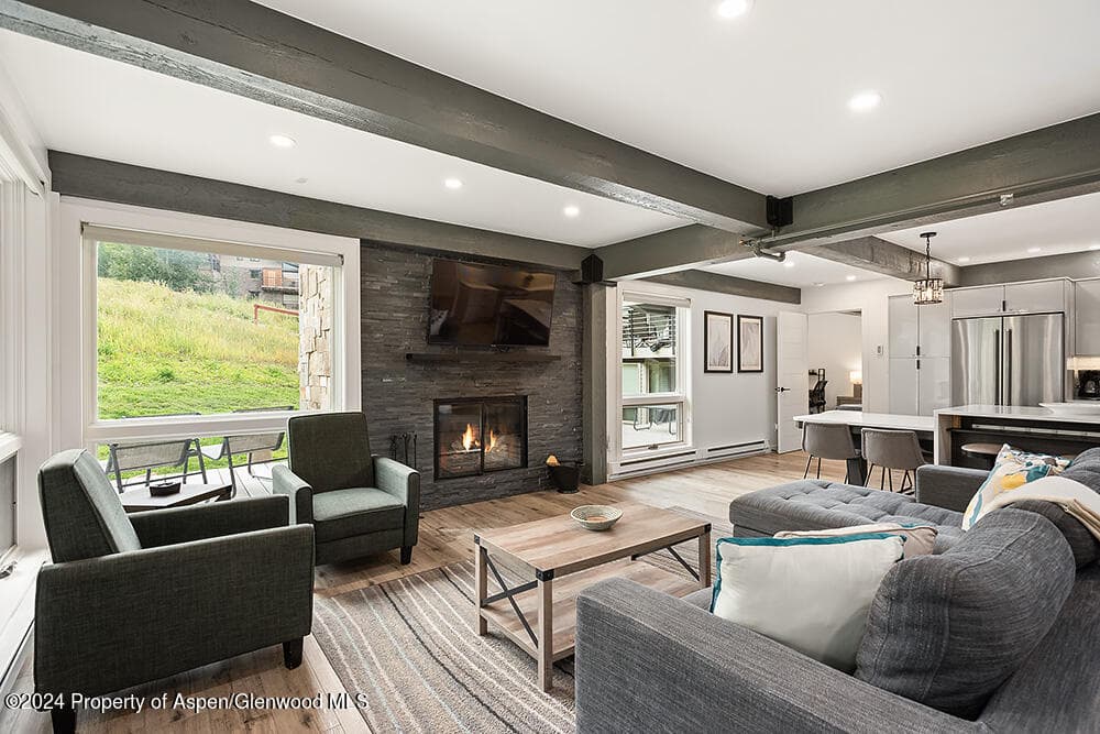 360 Wood Road #110, Snowmass Village, CO 81615 - Photo 1