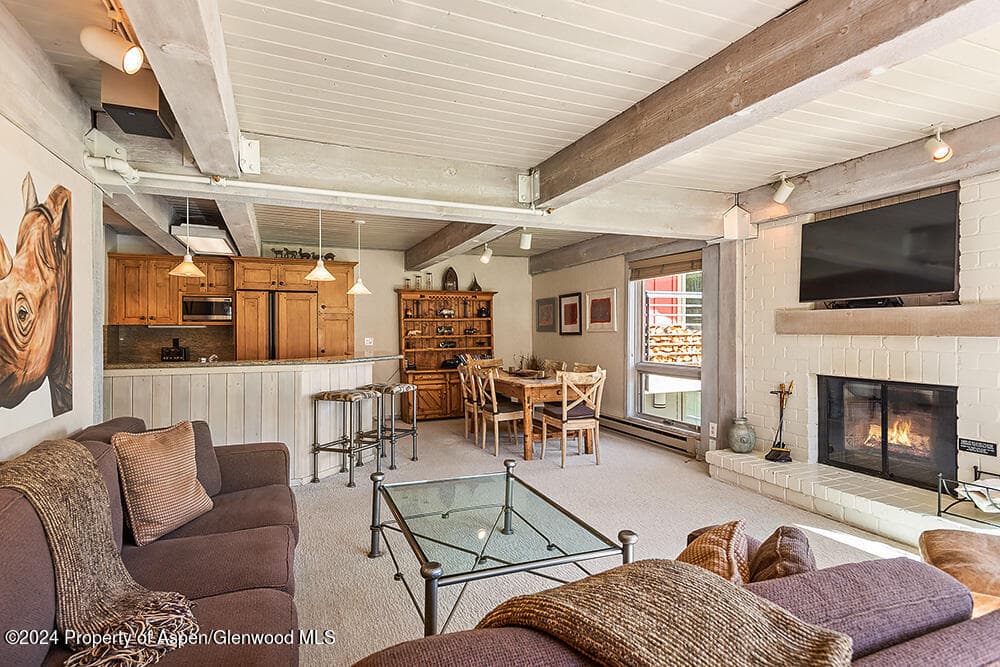 360 Wood Road #205, Snowmass Village, CO 81615 - Photo 1