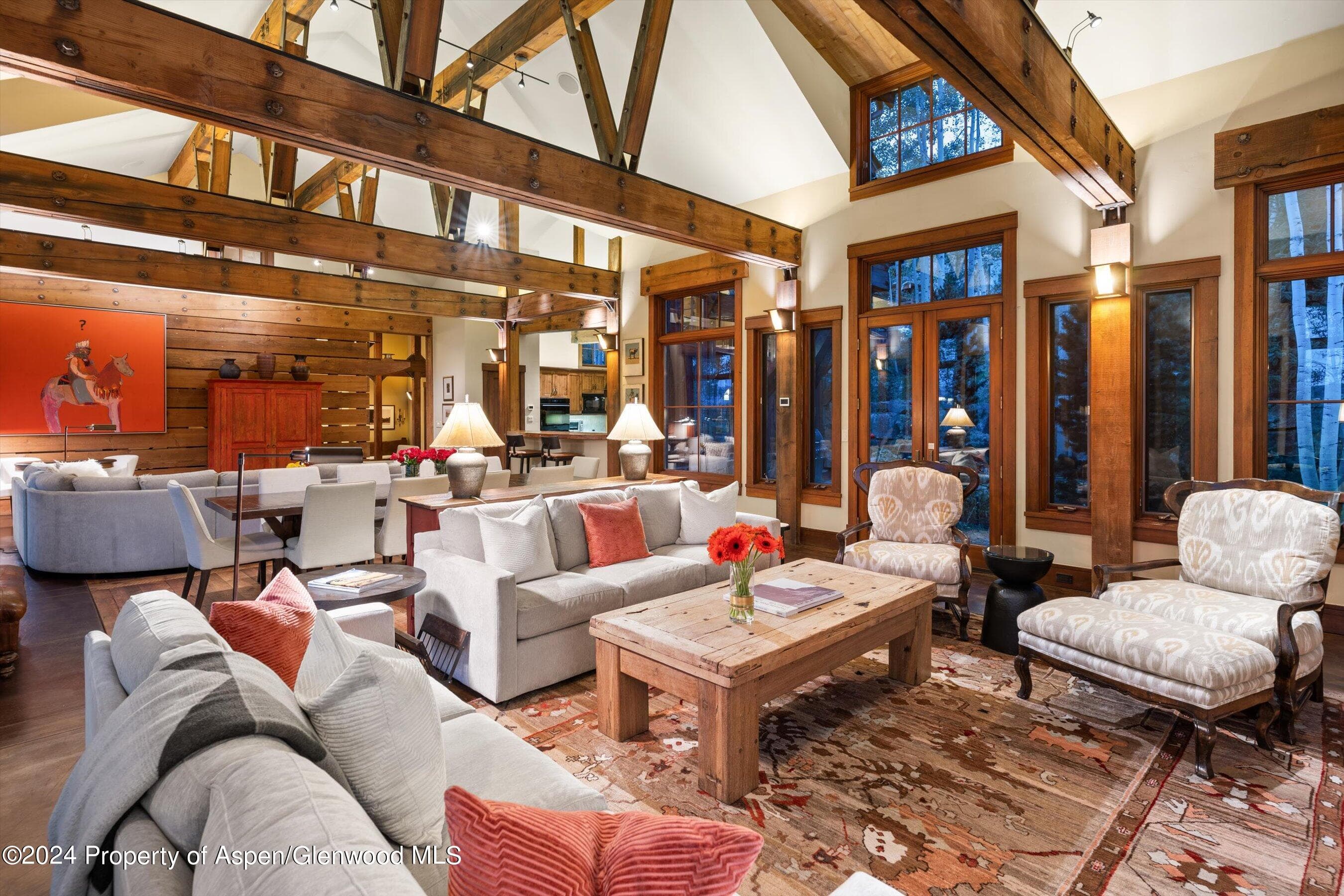 1021 Two Creeks Drive, Snowmass Village, CO 81615 - Photo 1