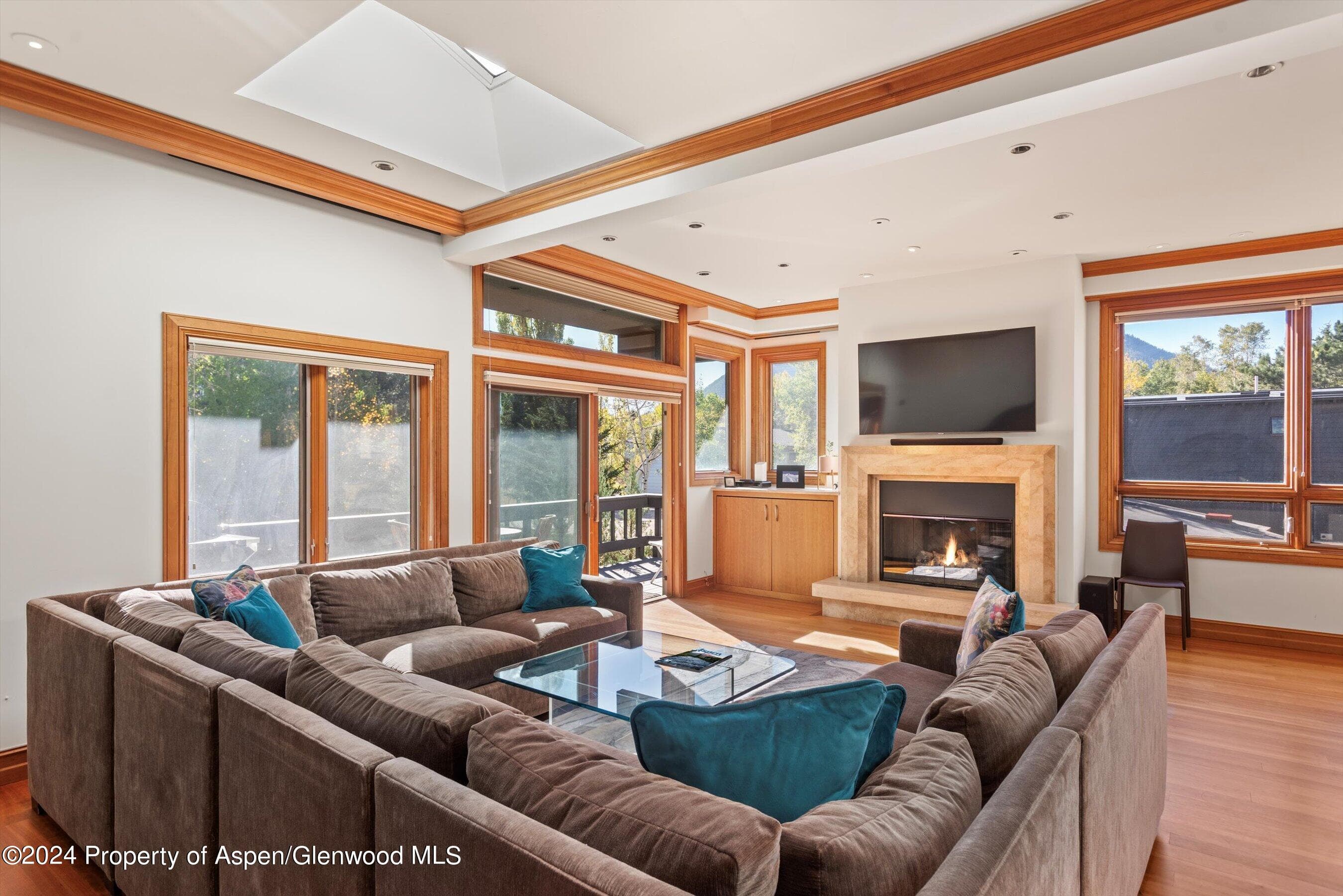 1085 Cemetery Lane A, Aspen, CO 81611 - Photo 1