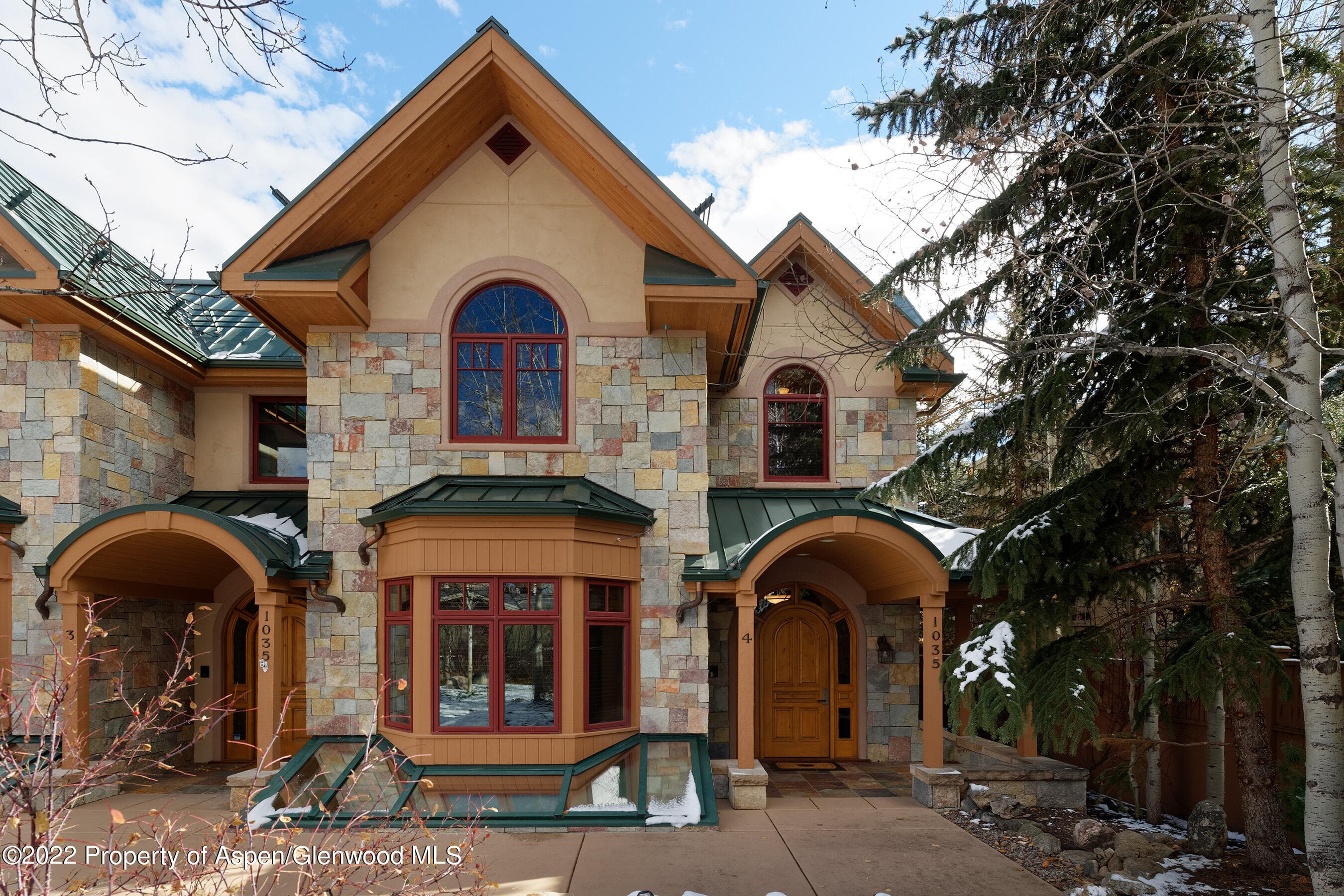 1035 E Durant Avenue #4, Aspen, CO 81611 - Photo 1
