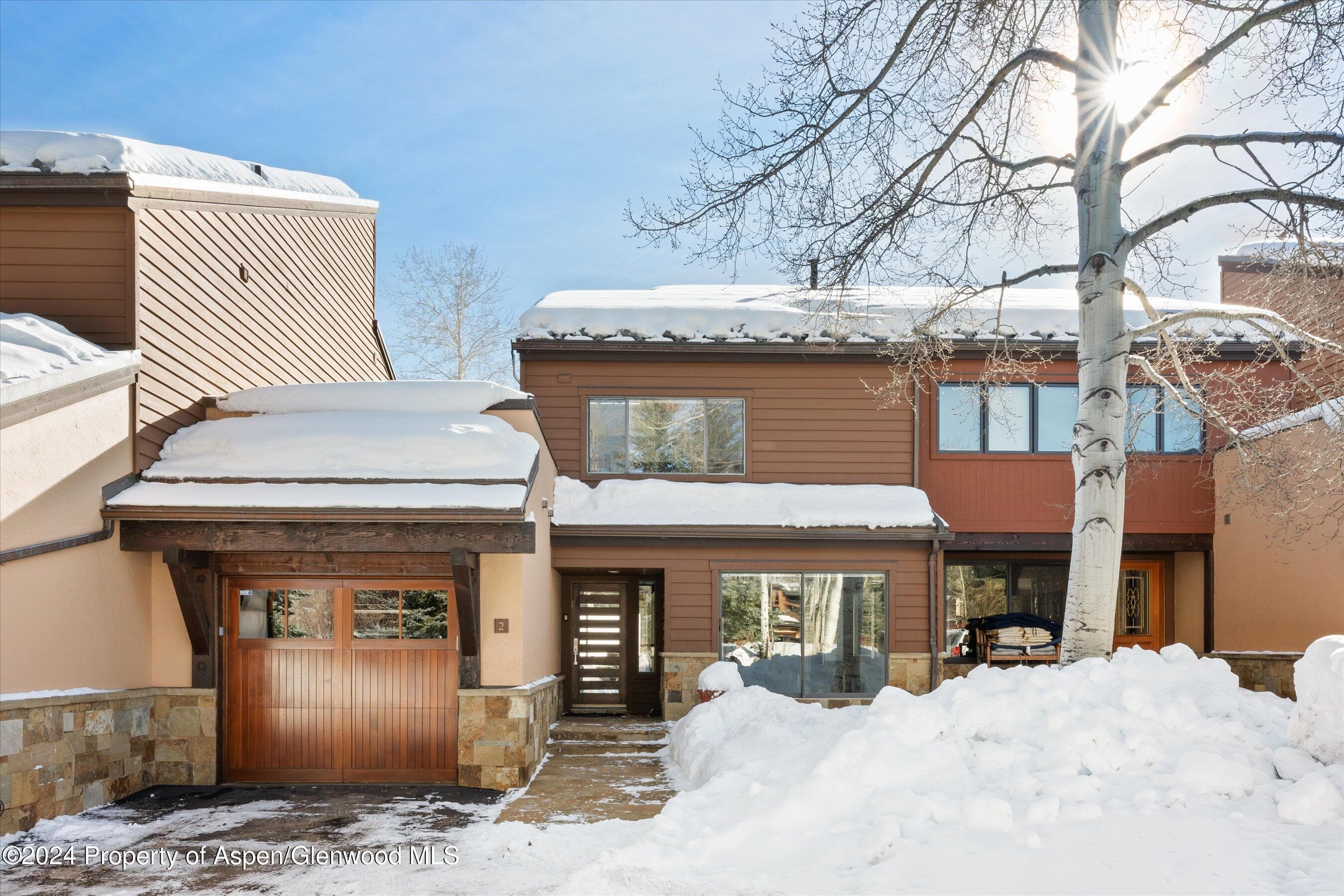 366 Snowmass Club Circle 2, Snowmass Village, CO 81615 - Photo 1